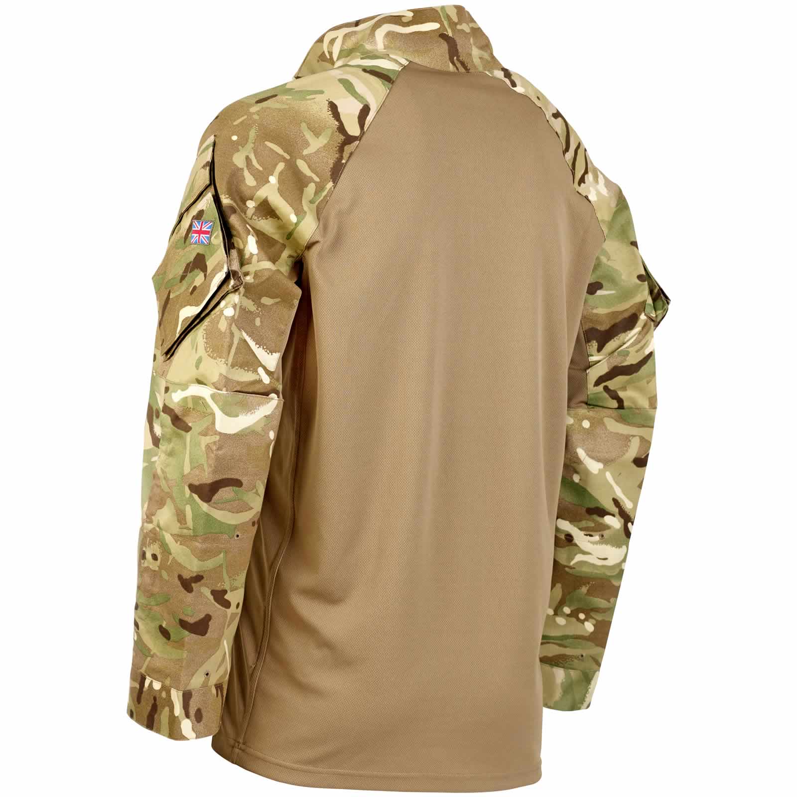 ubacs combat shirt