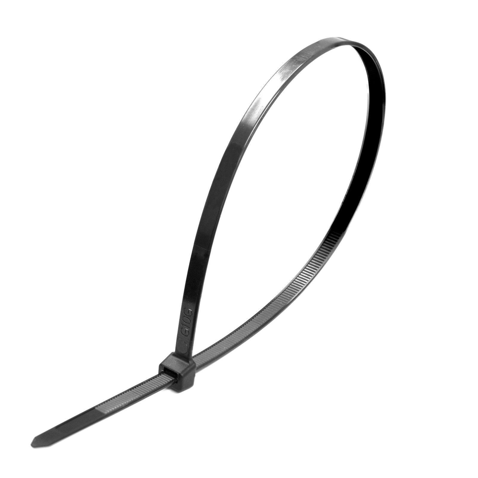 Nylon Cable Ties Heavy Duty Extra Large Long and Wide Tie Wraps eBay