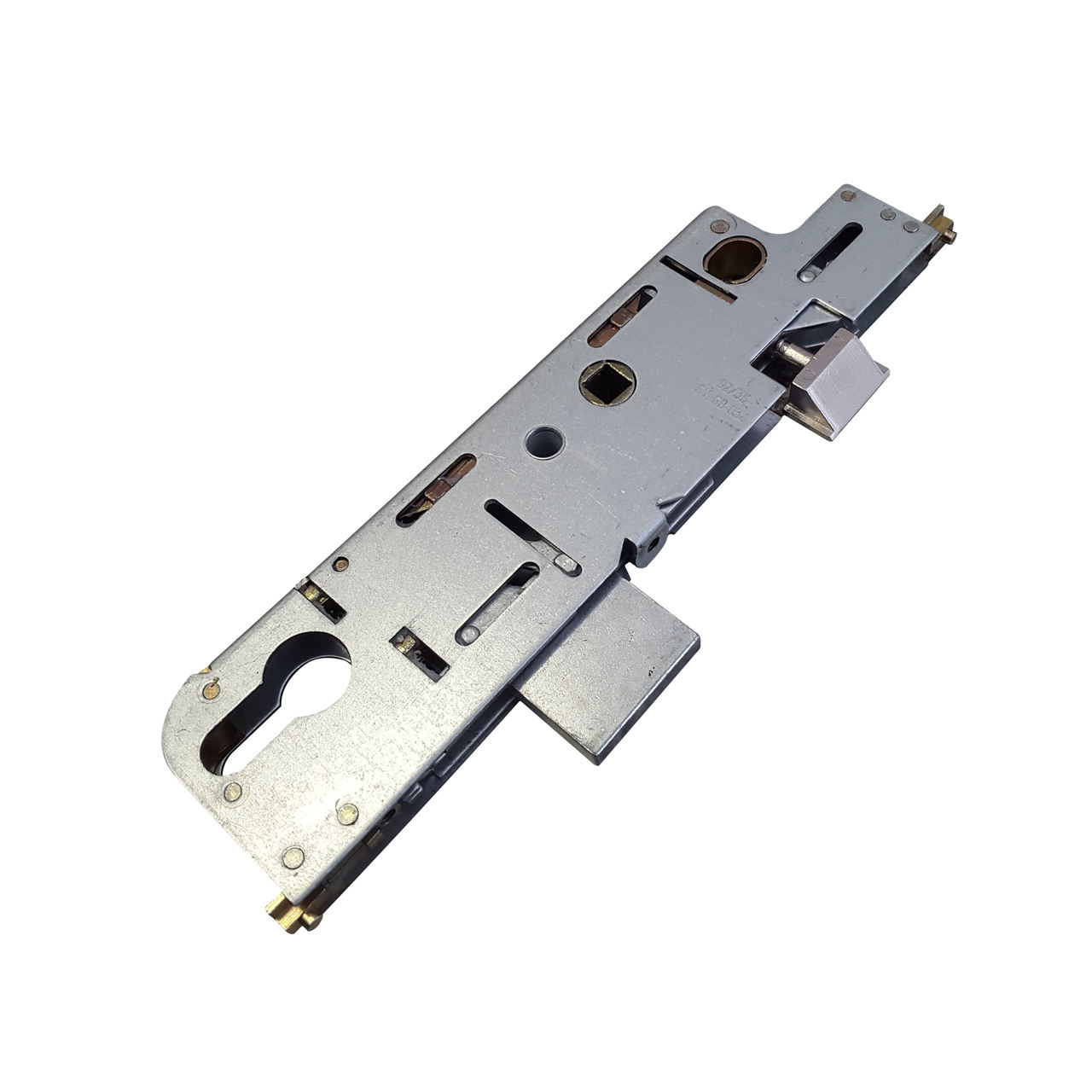 GU Old Style Replacement Mechanism Door Lock Centre Case 35mm Backset