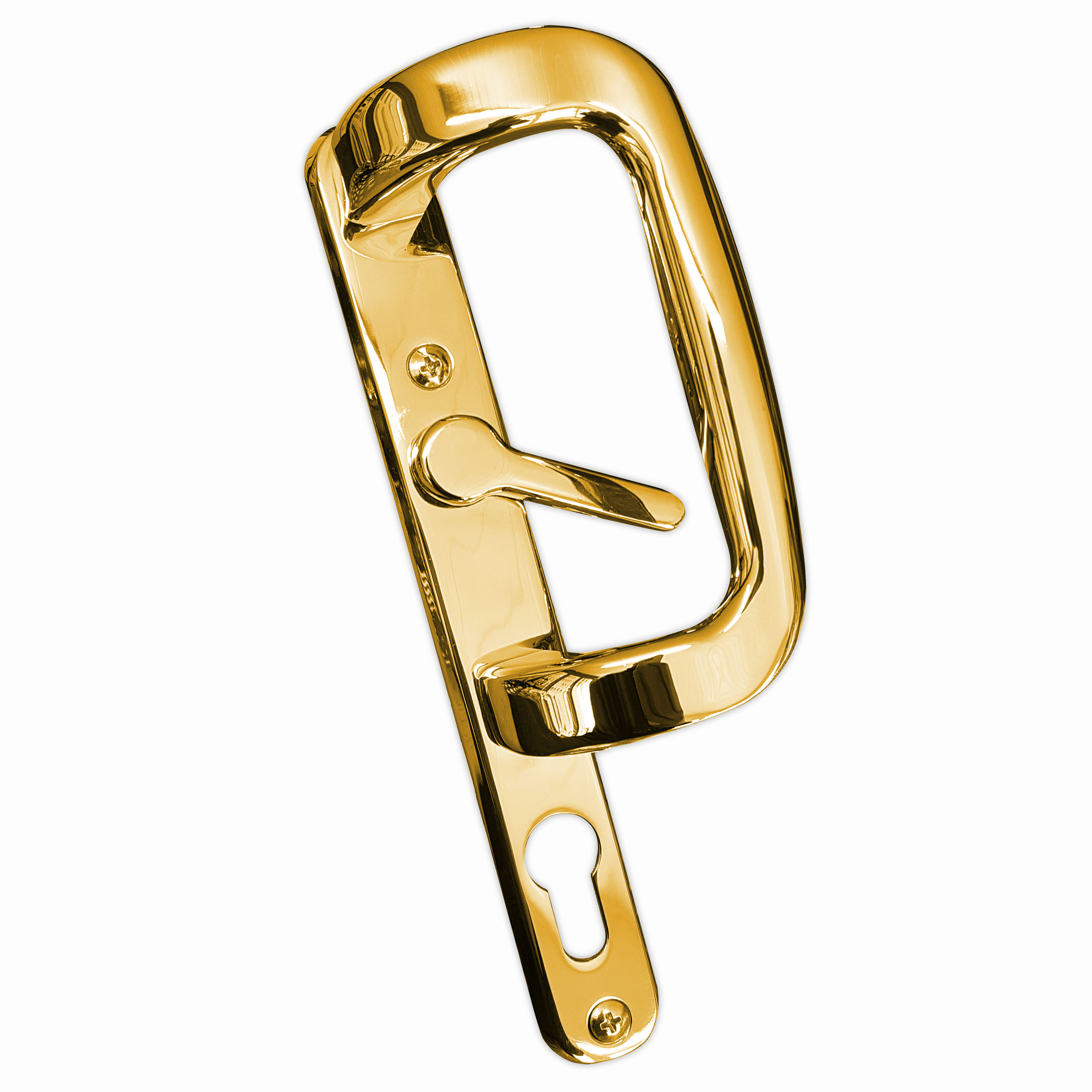 uPVC Sliding Patio Door Handle 92mm Inline Sparta Lever Pair Set eBay