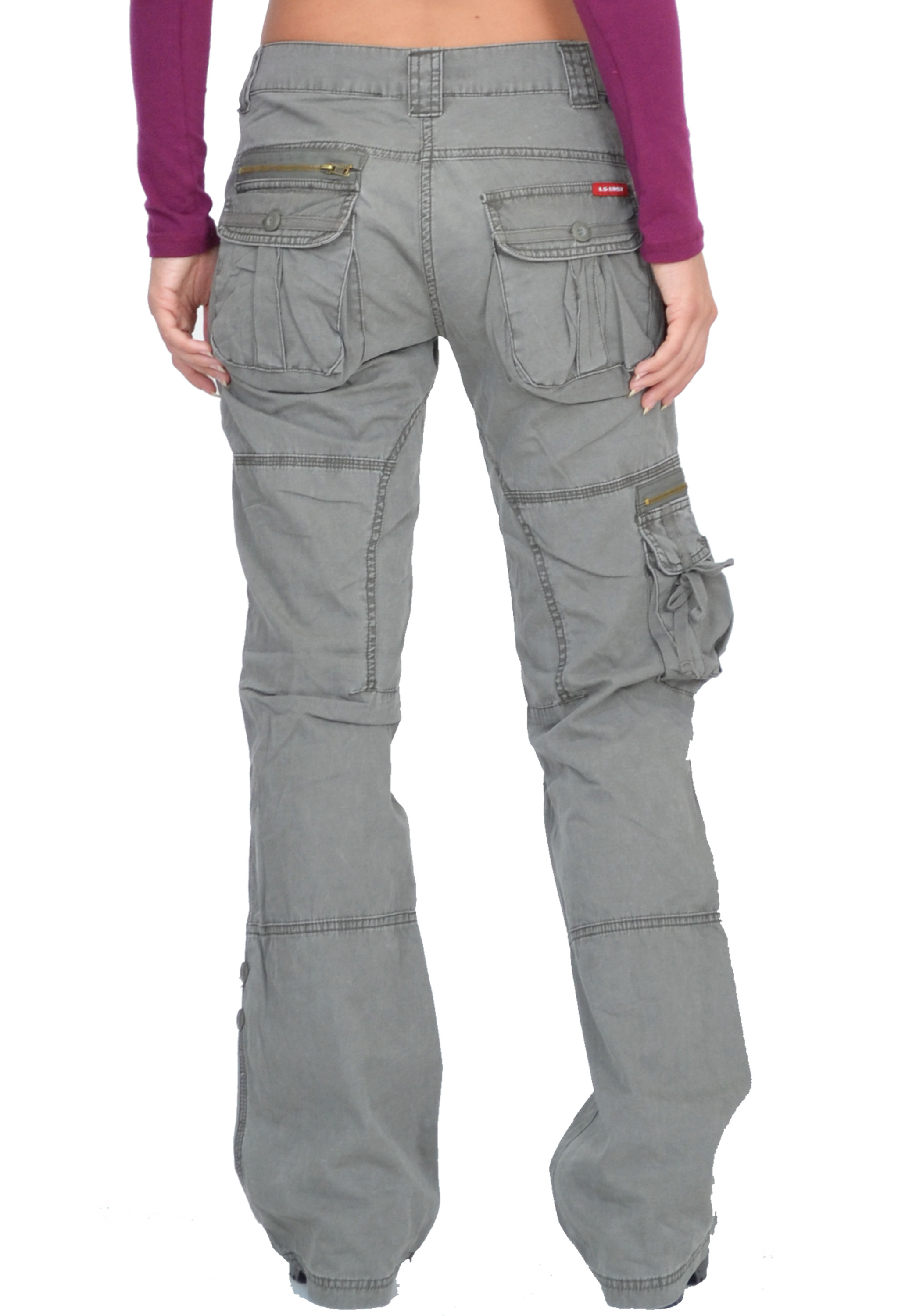 lightweight cargo pants women's