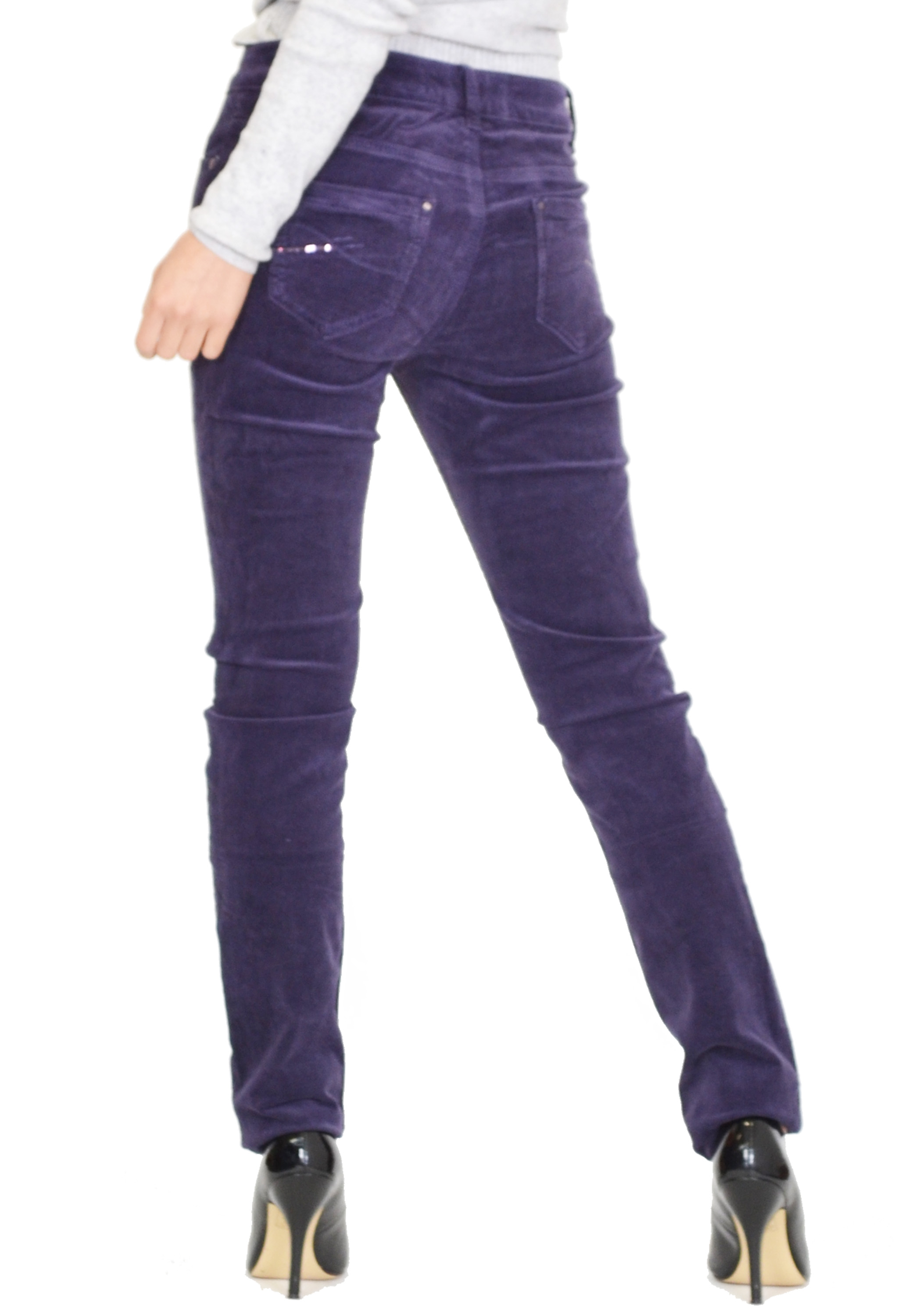 cord skinny jeans