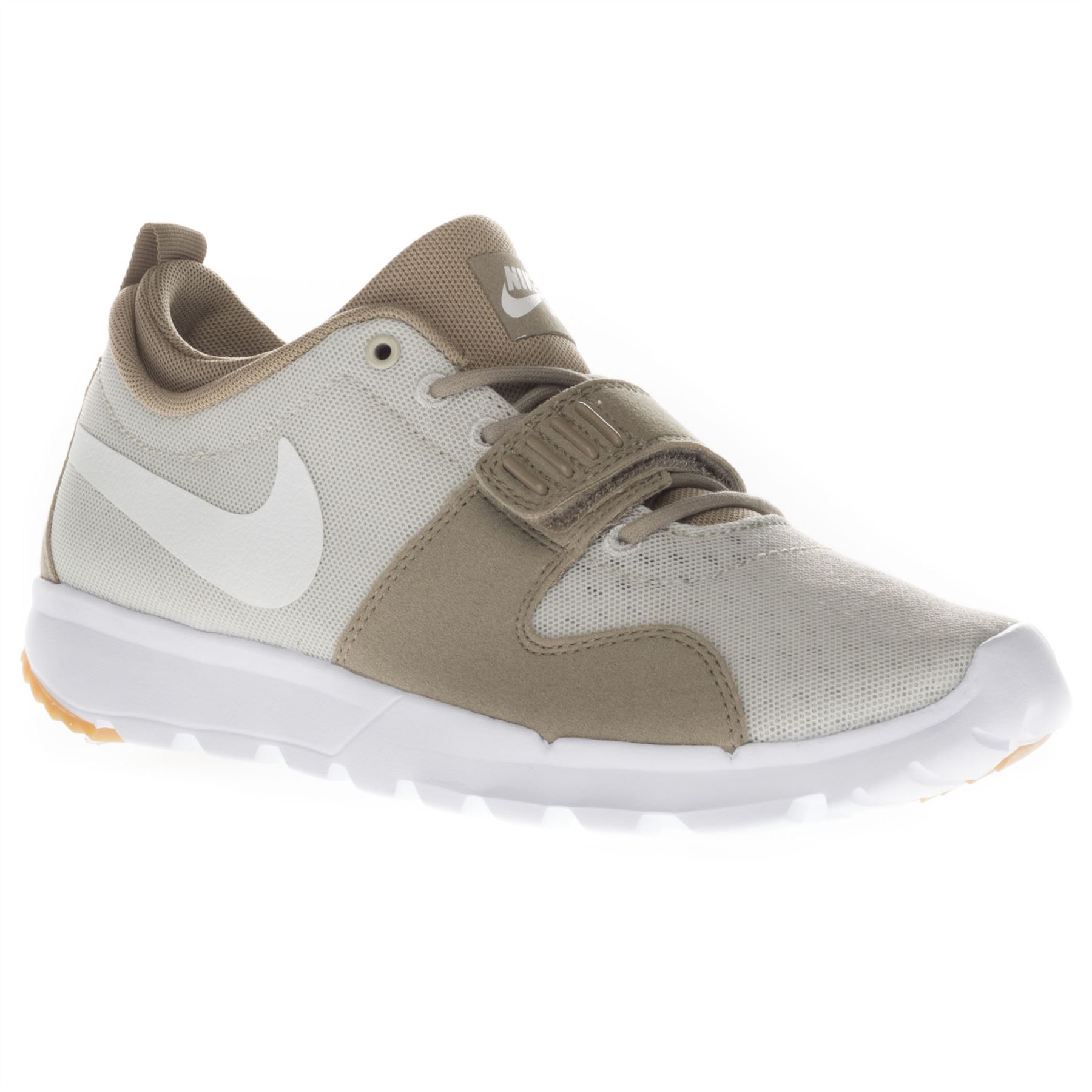 folding nike trainers