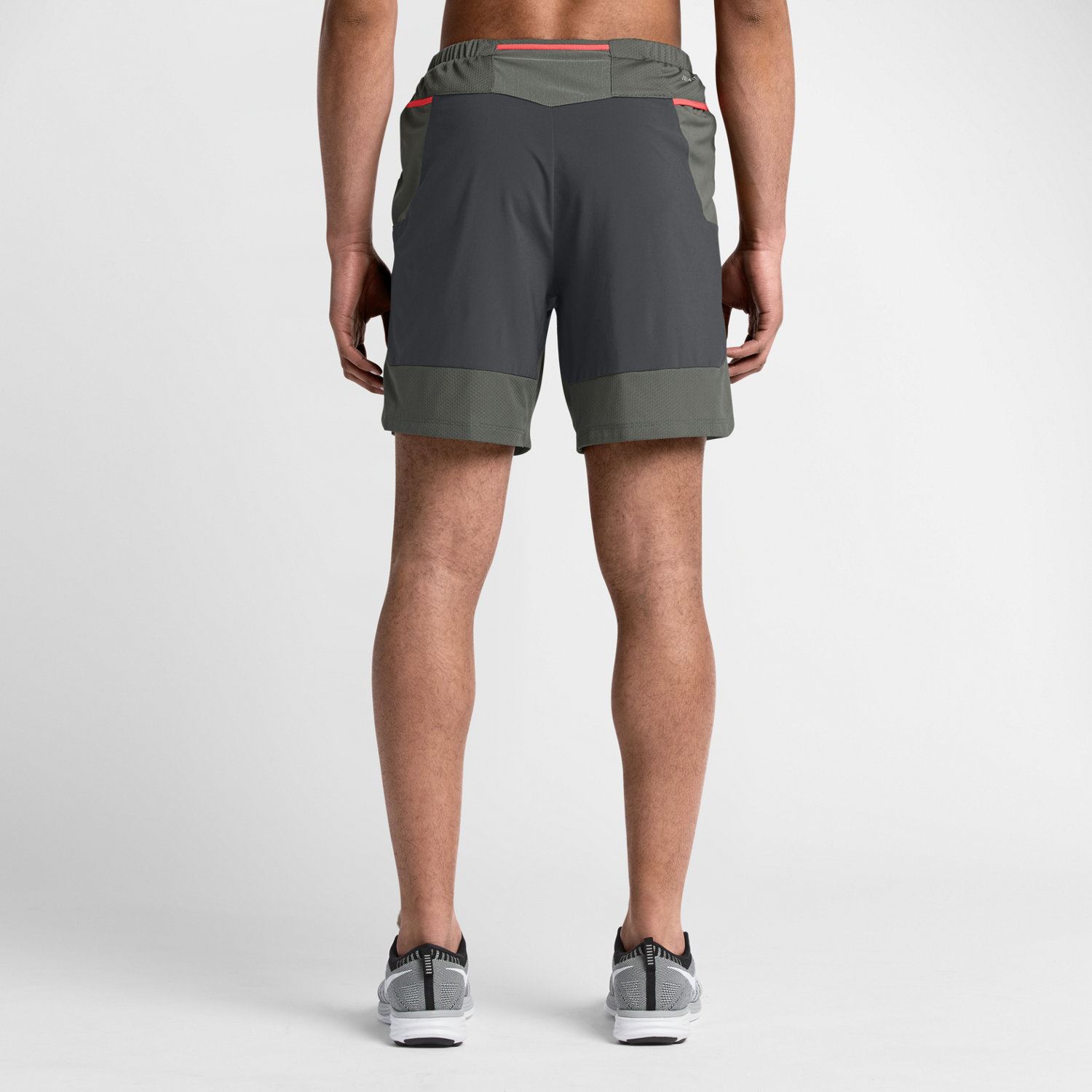 Nike Men's DriFit Distance Wild Horse Running 7" Shorts eBay