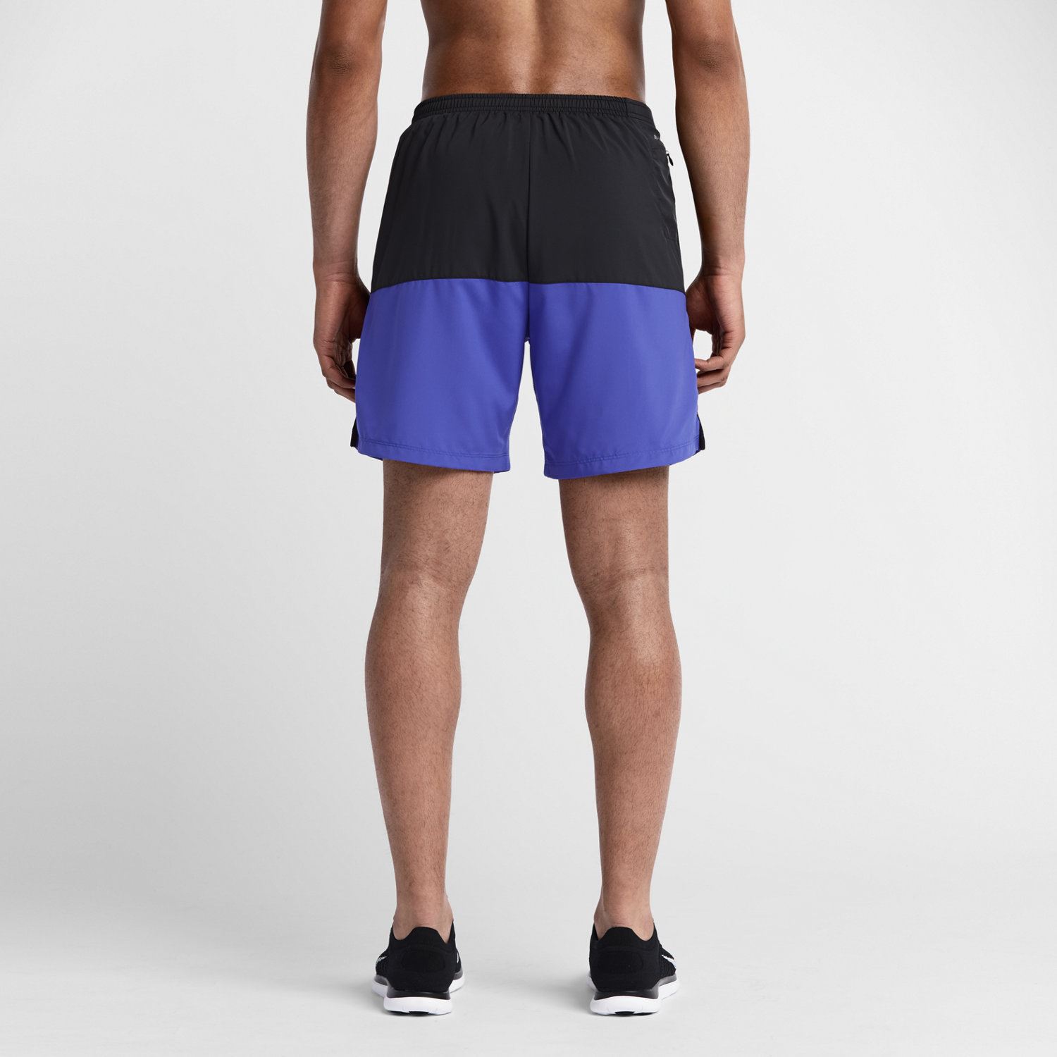 nike dri fit 7 inch running shorts