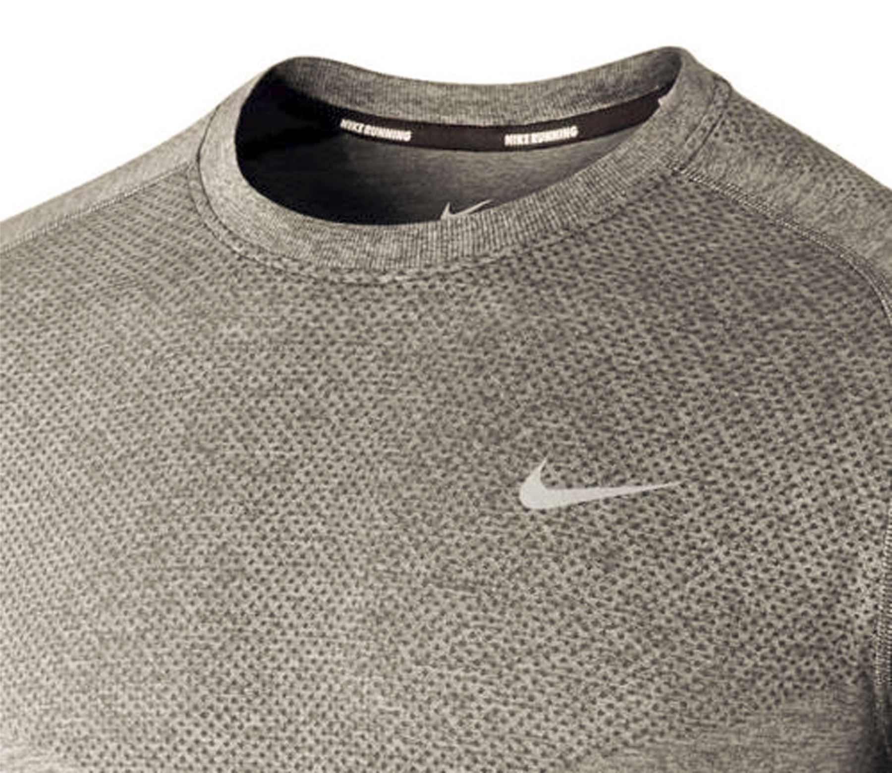 nike dri fit knit t shirt