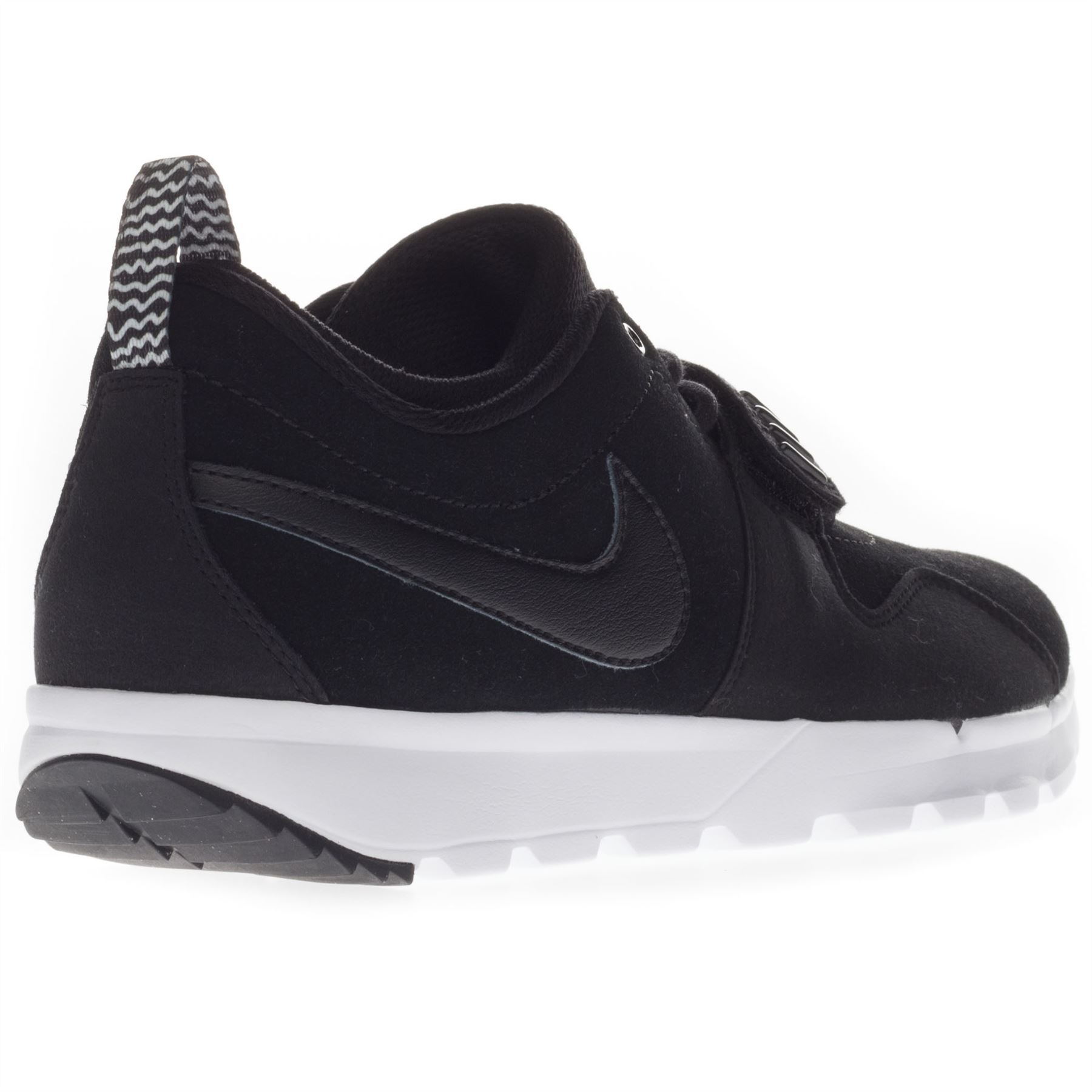 nike shoes with strap and no laces