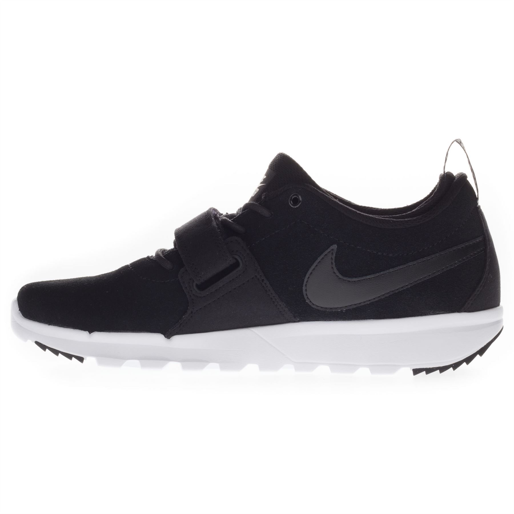 nike shoes with strap and no laces
