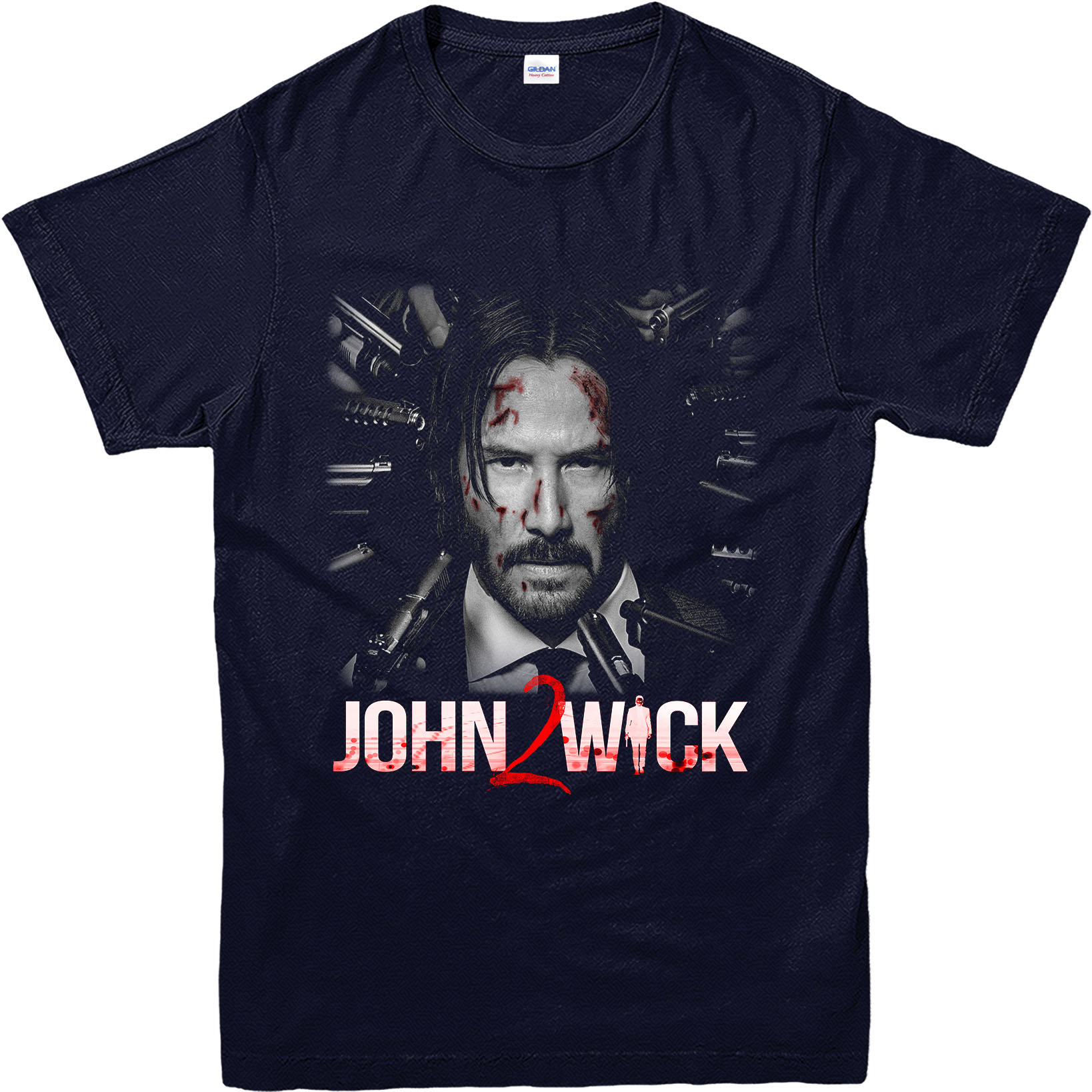 john wick 20 shirt