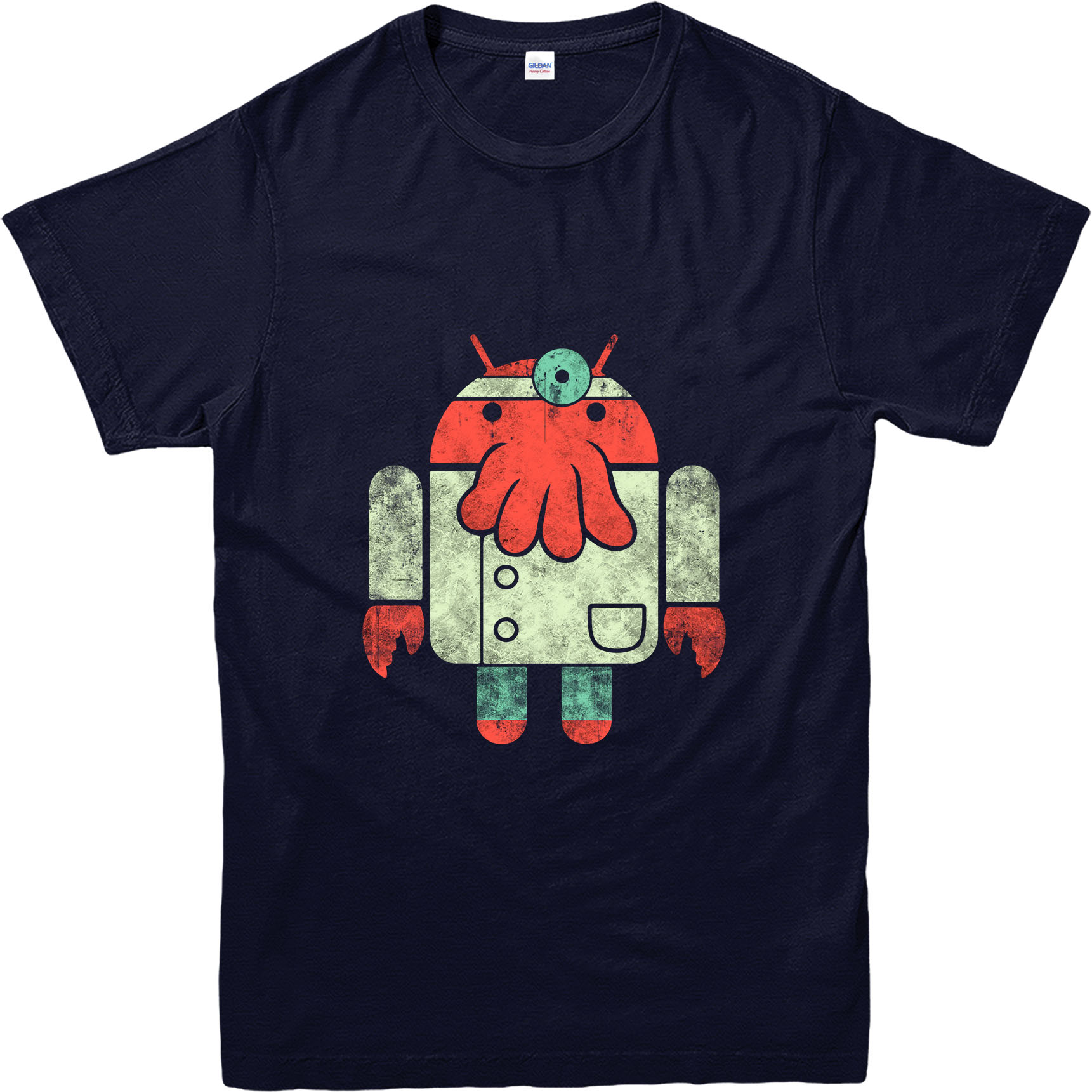 t shirt zoidberg