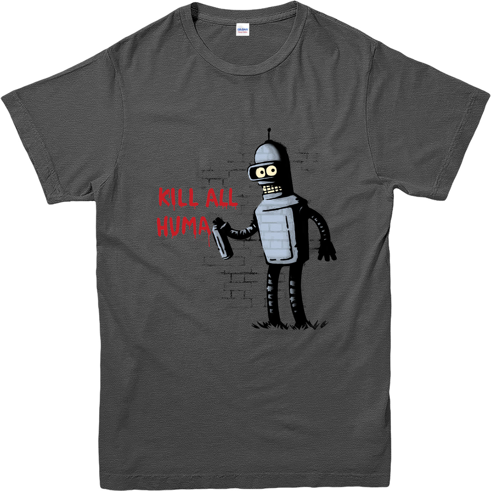 bender tshirts