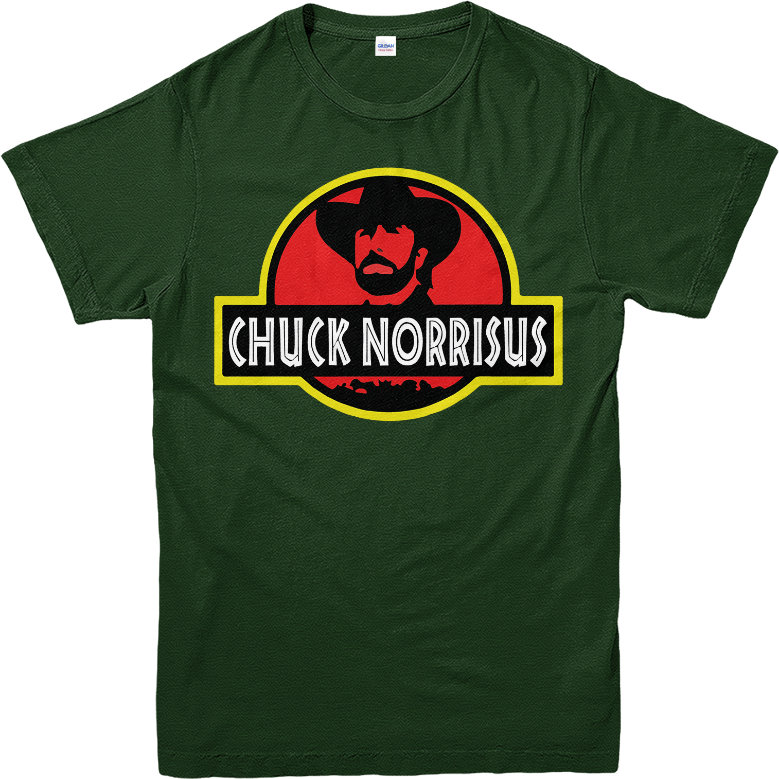 t shirt chuck