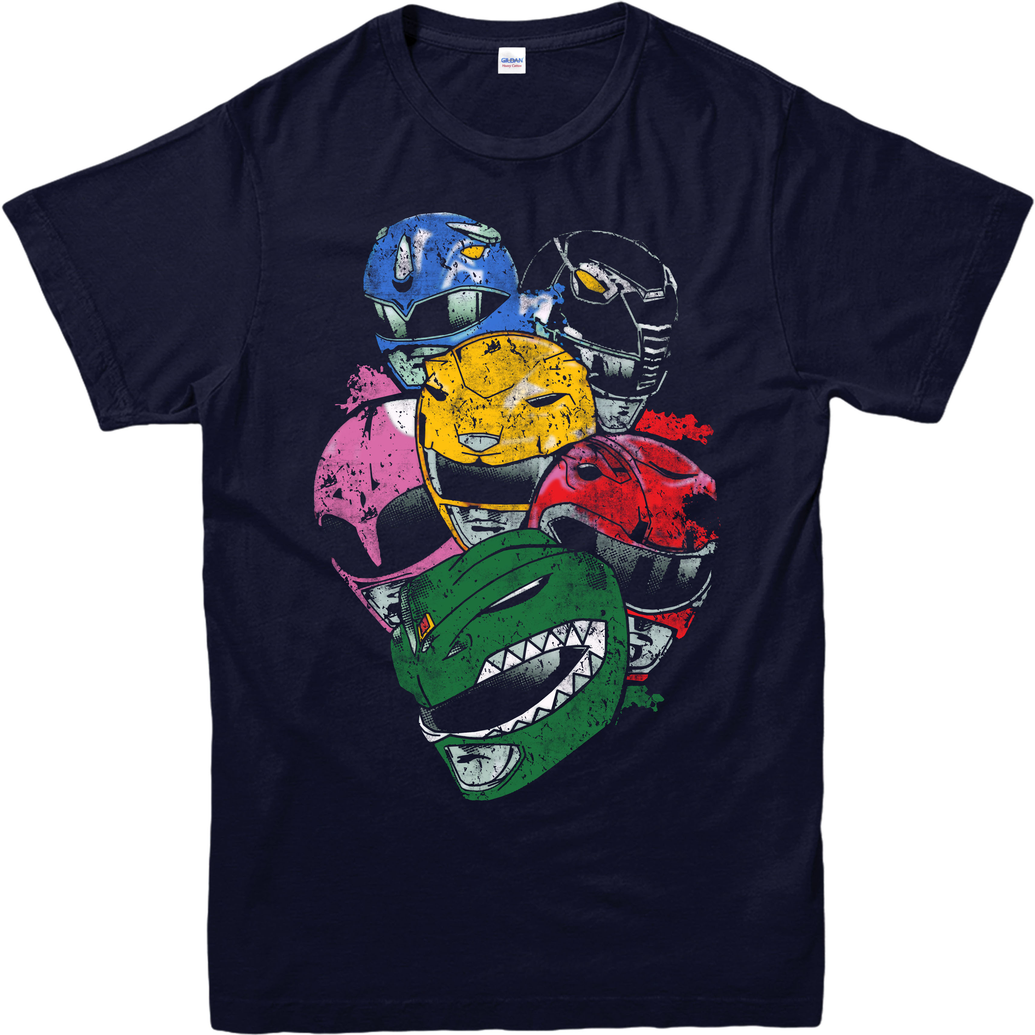 power rangers turbo shirt