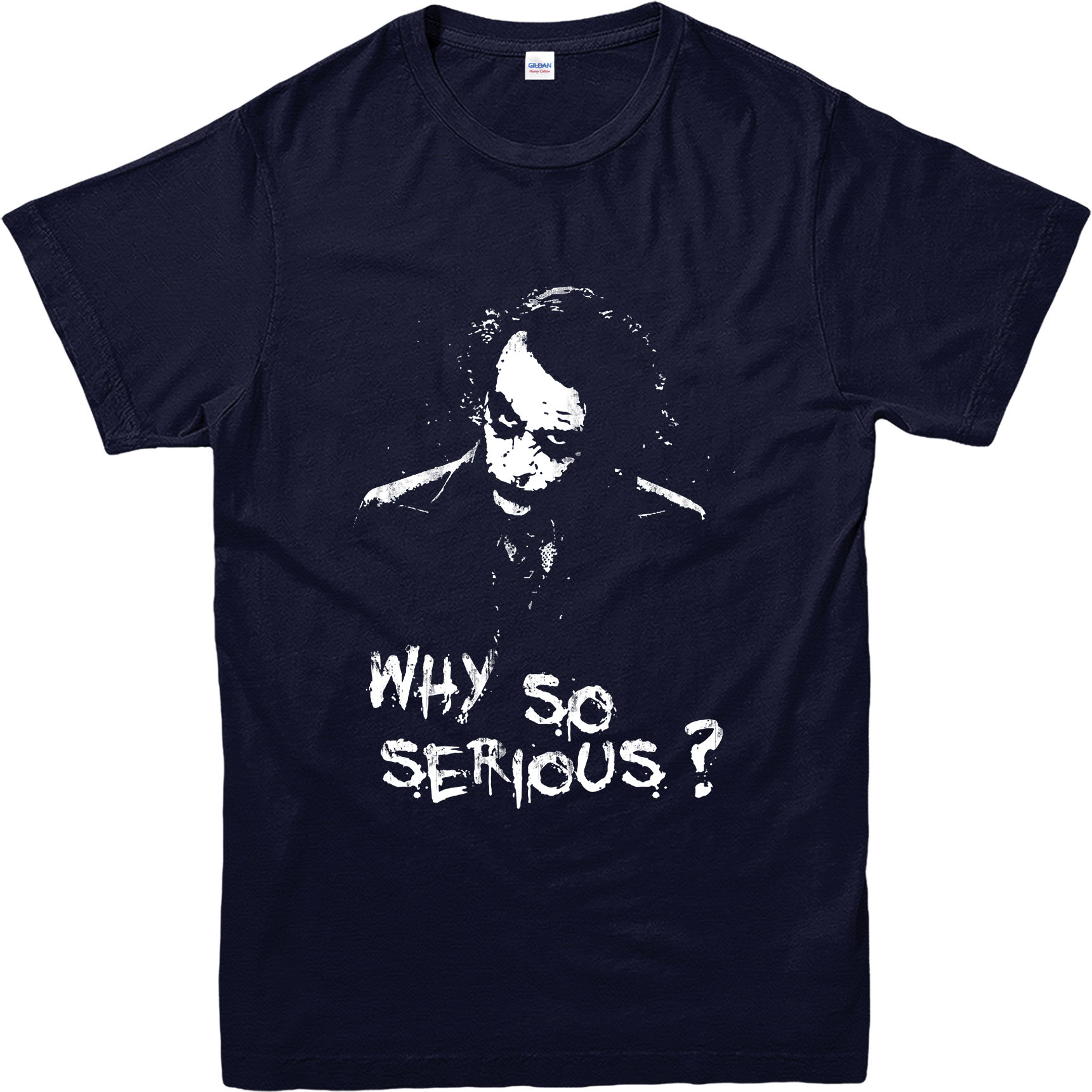 why so serious t shirt joker batman t shirt dc comics why so serious t shirt joker batman t shirt dc comics