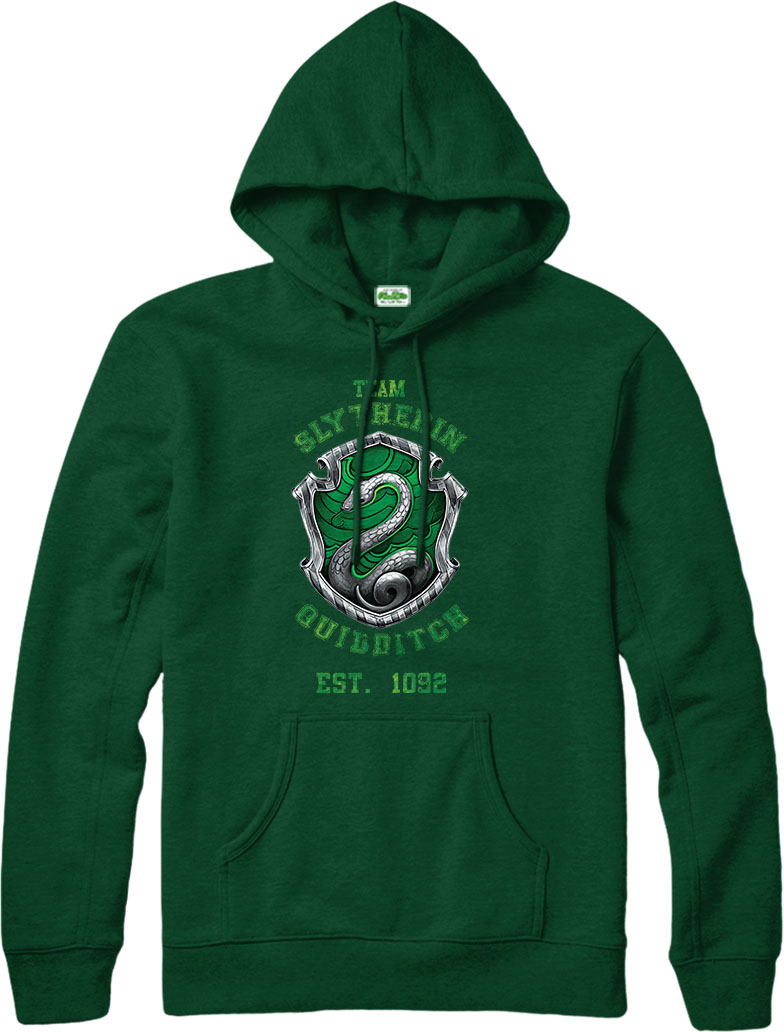 slytherin alumni sweatshirt