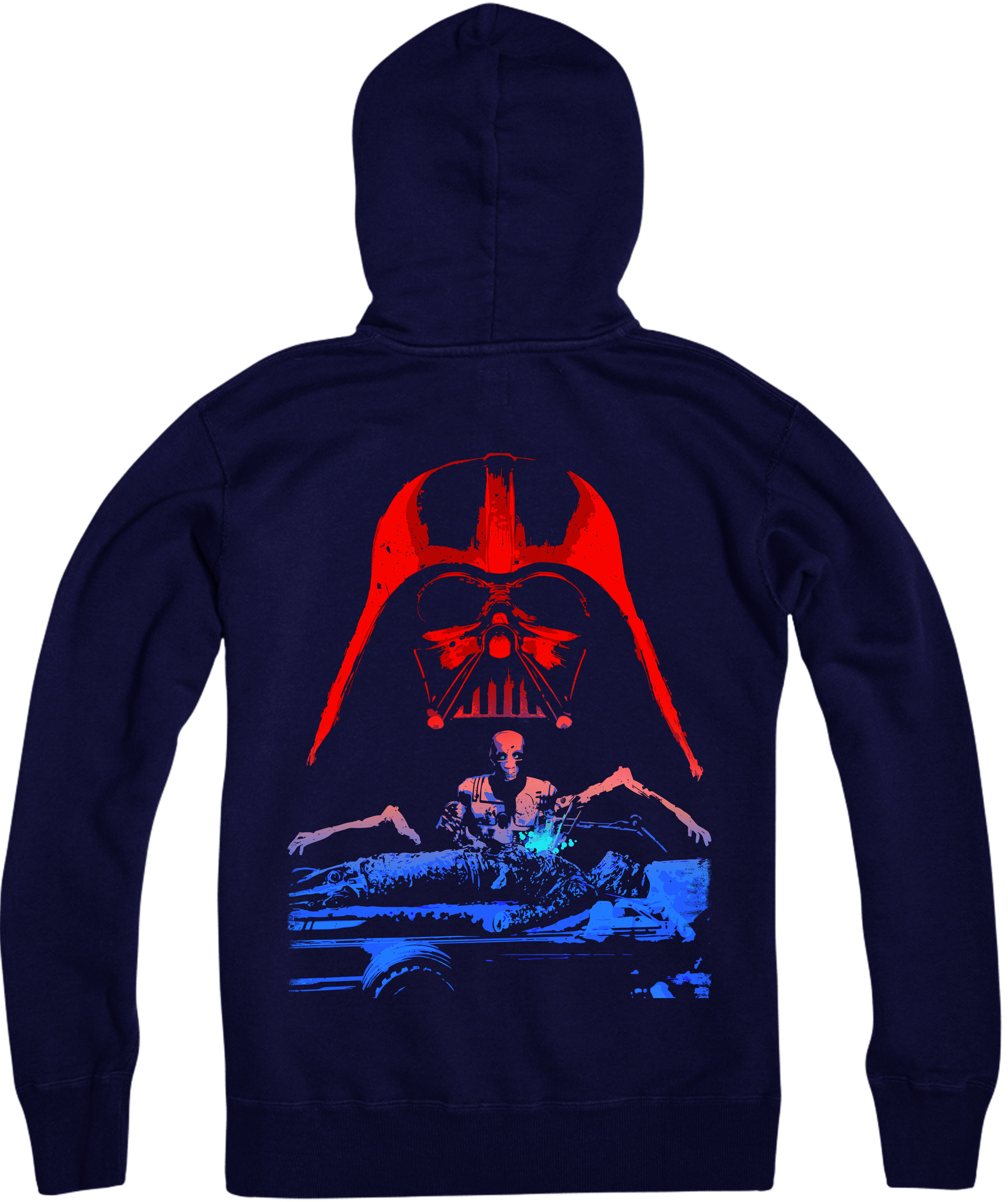 Vader hoodie Clearance