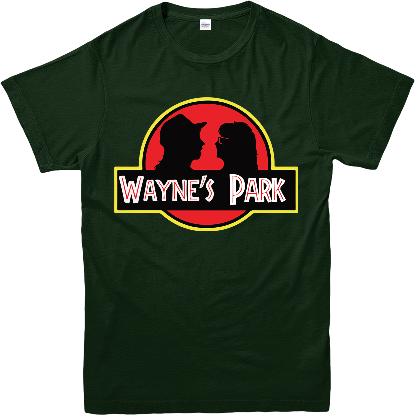 waynes world shirt