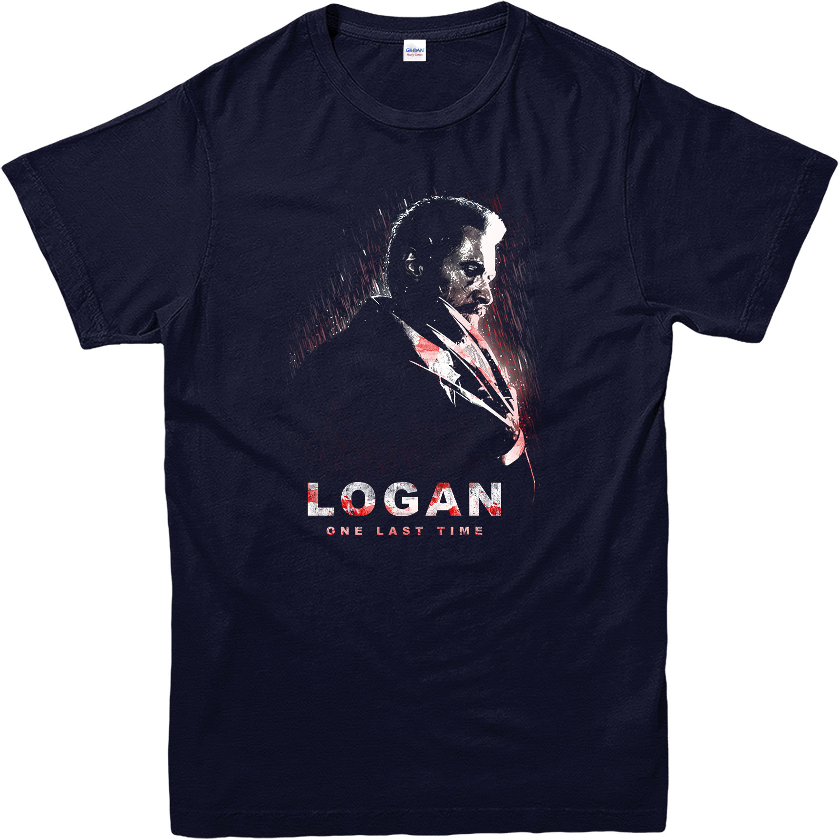 logan schuchart t shirt