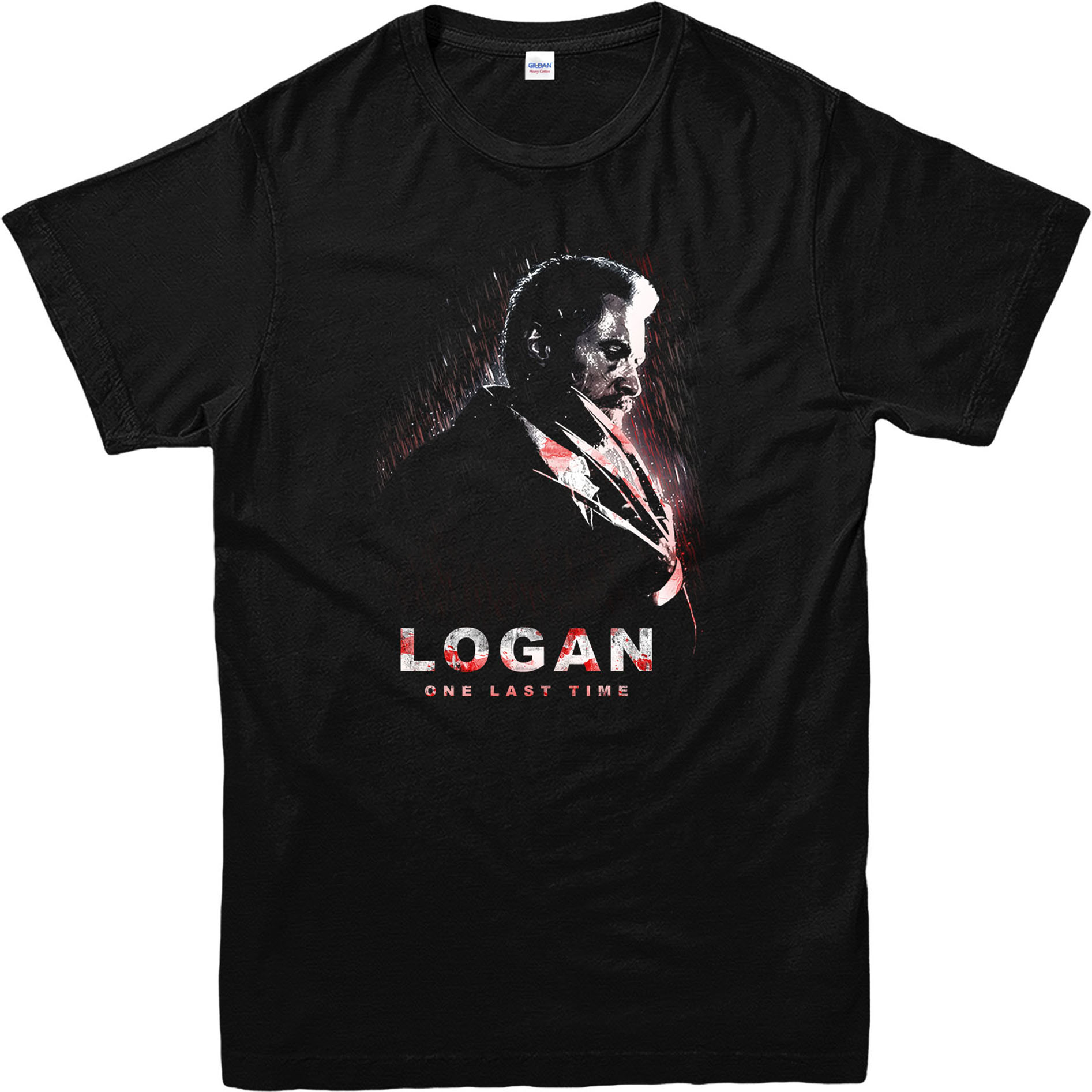 wolverine x men t shirt