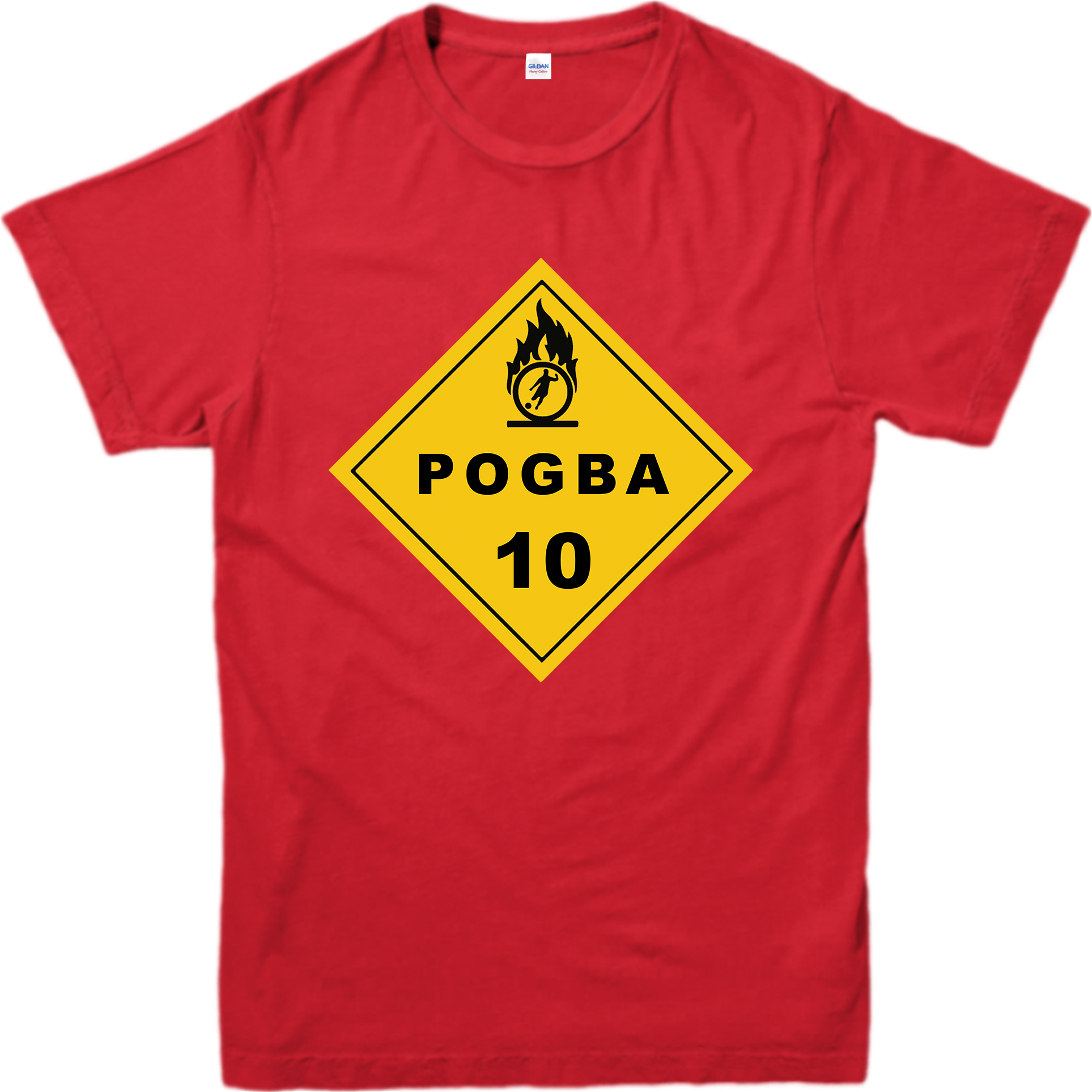 pogba t shirt