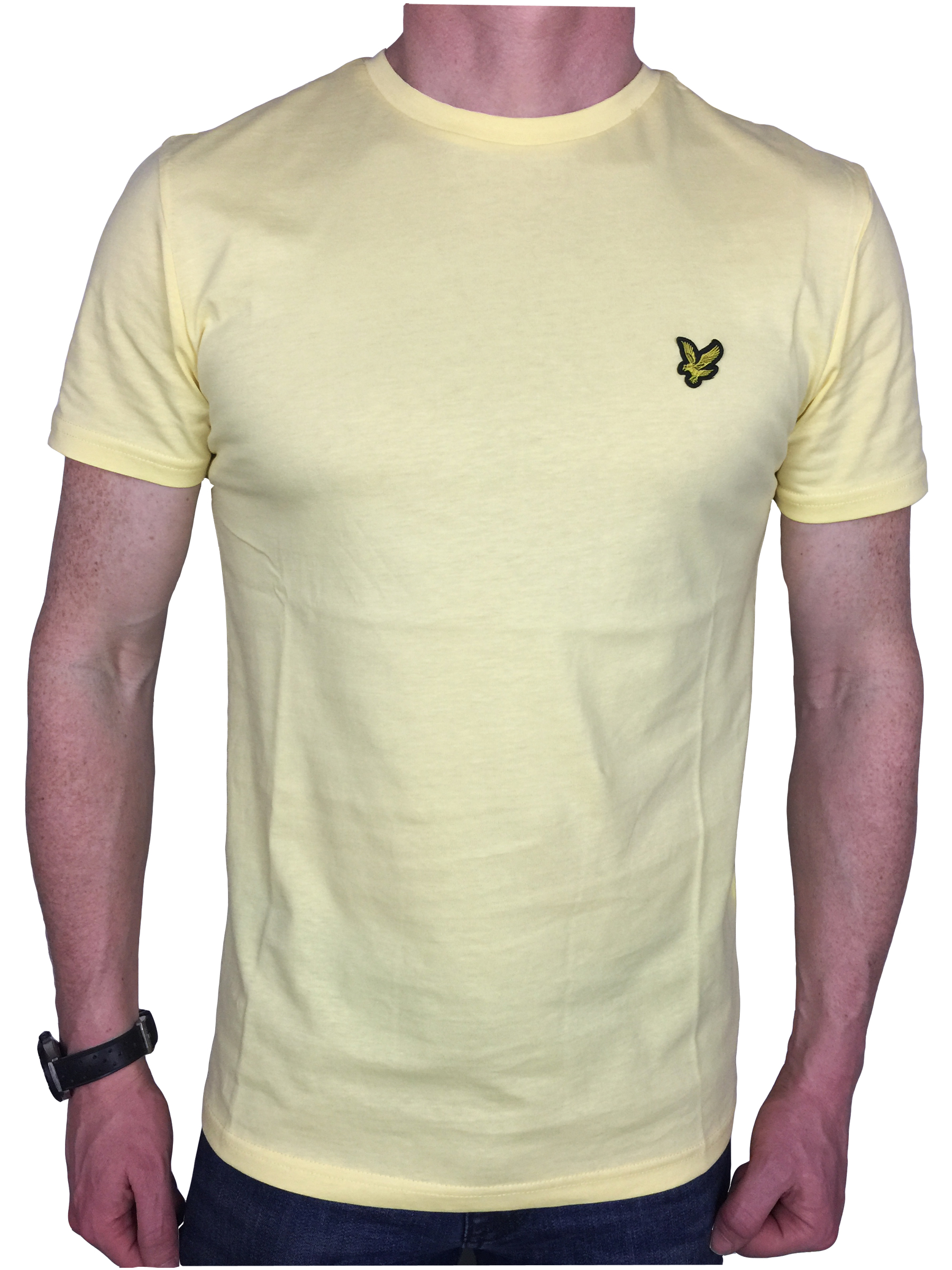 lyle scott t shirt dam