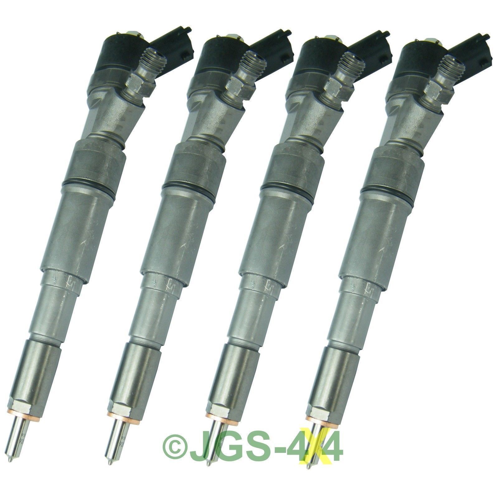 Freelander TD4 Diesel Fuel Injectors x 4 Remanufactured £200 Refund STC4555 eBay