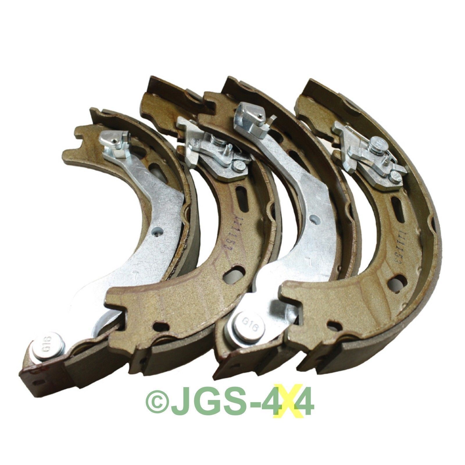 Land Rover Discovery 3 4 & Range Rover Sport Hand Brake Shoe Kit