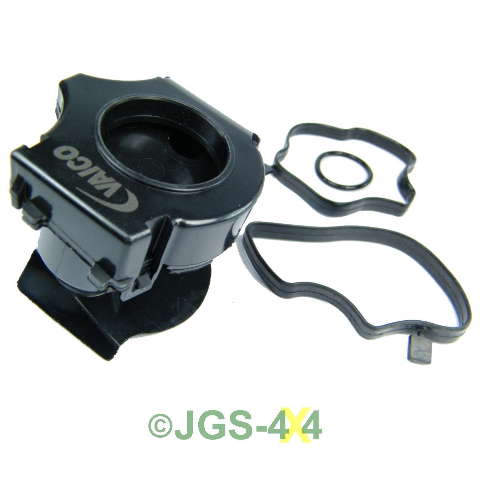 Land Rover Freelander TD4 BMW Engine Modified Crank Case Breather