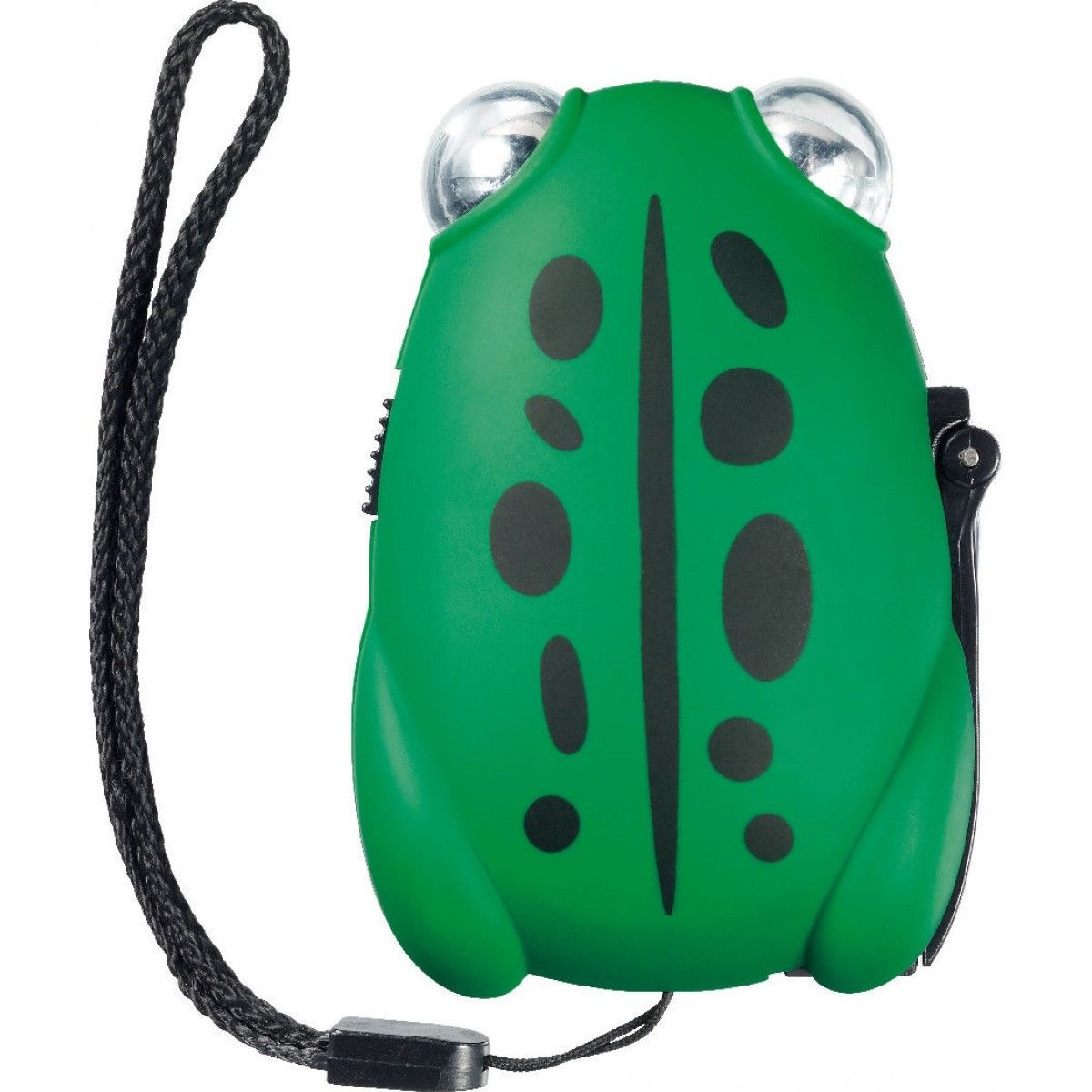 Brand New Go Travel Dynamo Torch Frog Kids Torch FREE Delivery