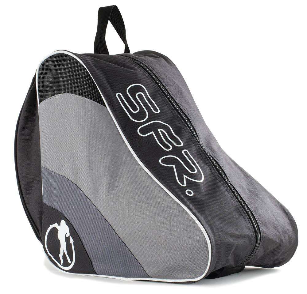 Sfr Ice And Skate Bag Ii Black Roller Skate Carry Bag Ebay