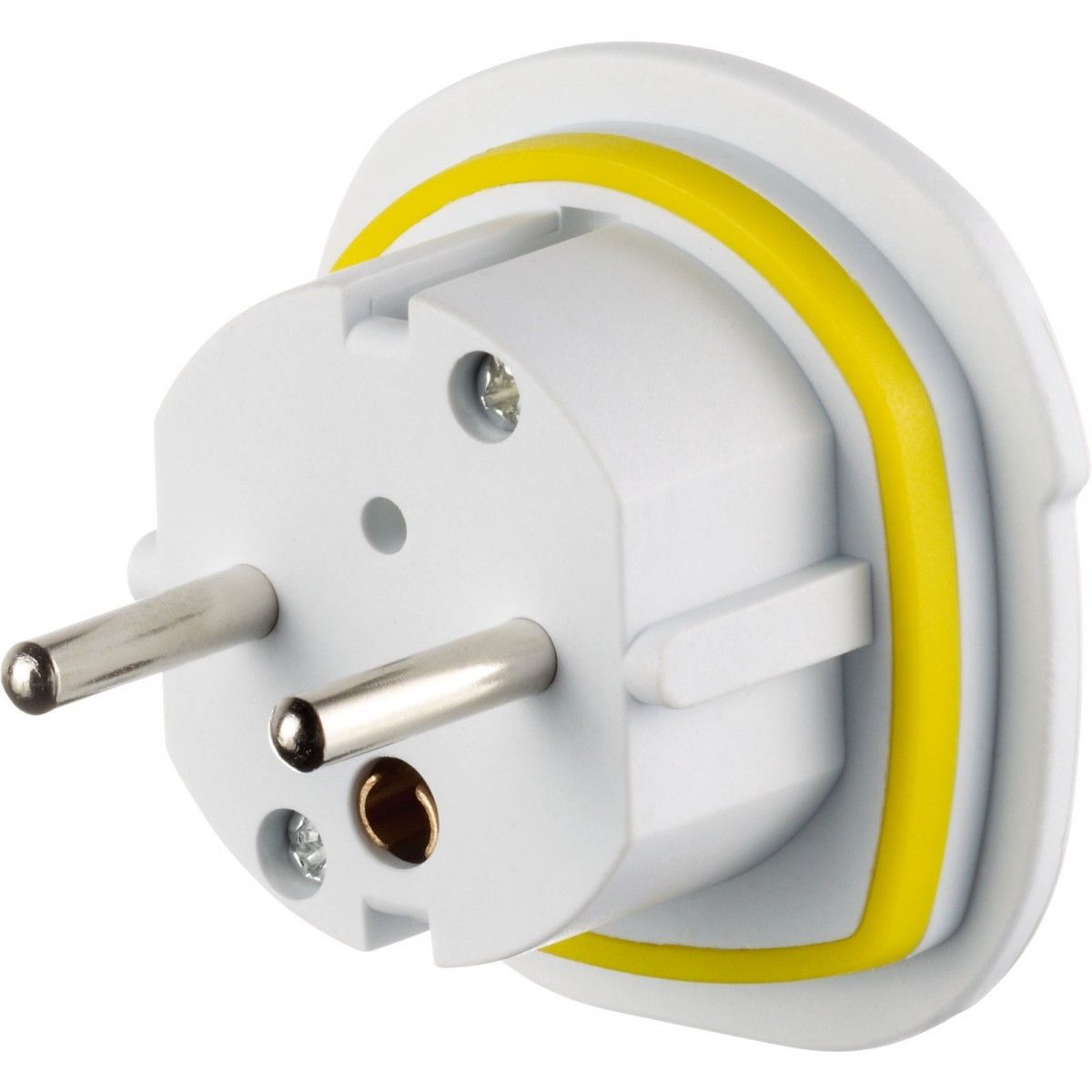 Go Travel Continental Adaptor Travel Plug Adaptor UK Travellers to Europe