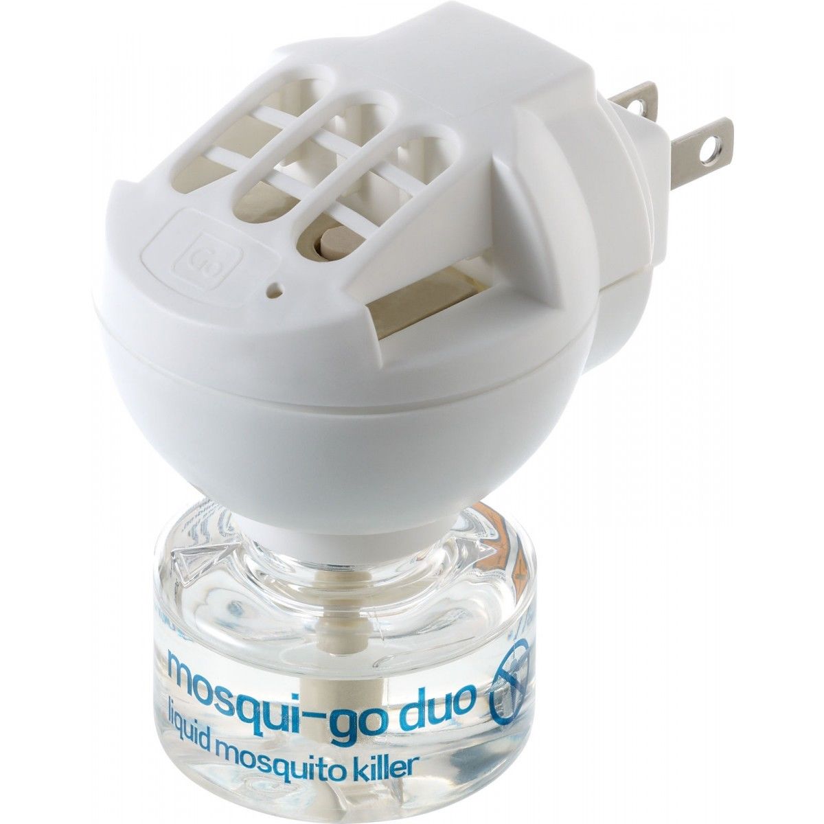 Go Travel Mosquigo Duo USA Plug In, Americas,Japan,Far East Mosquito