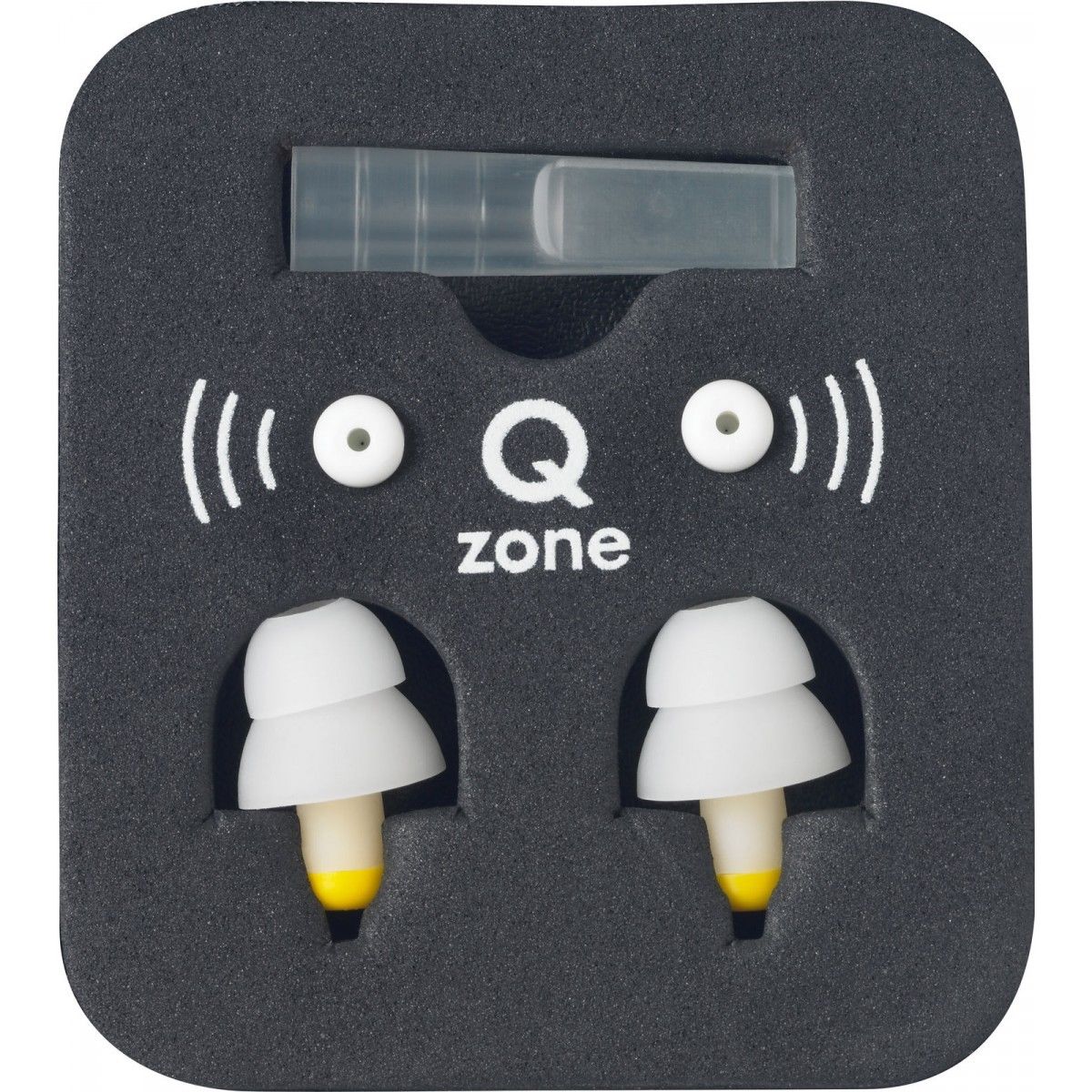Go Travel Quiet Zone Deluxe Ear Plugs Sound Filtering Ear Plugs FREE P&P eBay