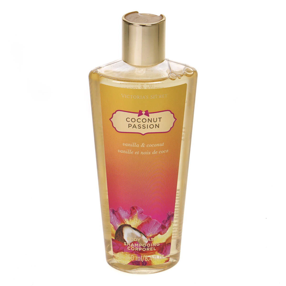 Victoria's Secret Body Wash 250ml Shower Gel For Her Rrp £16.36