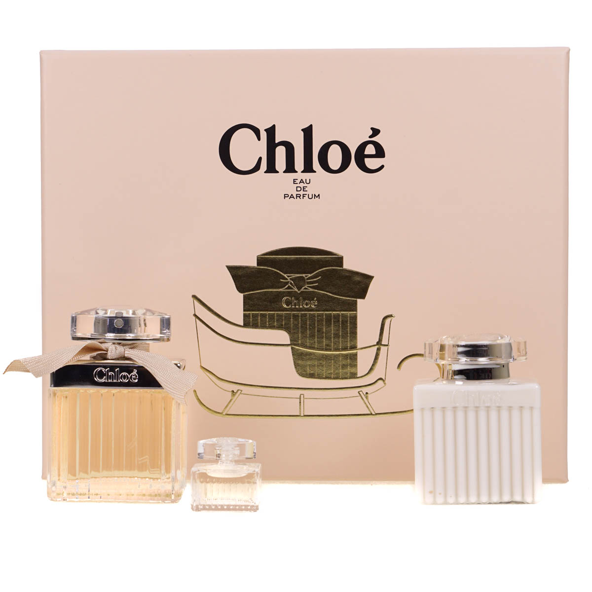Chloe Signature 75ml Eau De Parfum EDP Perfume Gift Set RRP 89.00