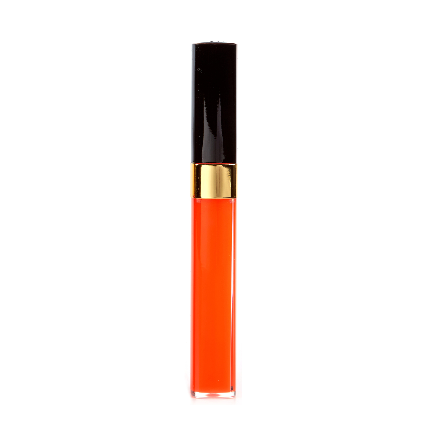 Chanel Levres Scintillantes Bright Gloss Orange Lip Colour Lipgloss 188