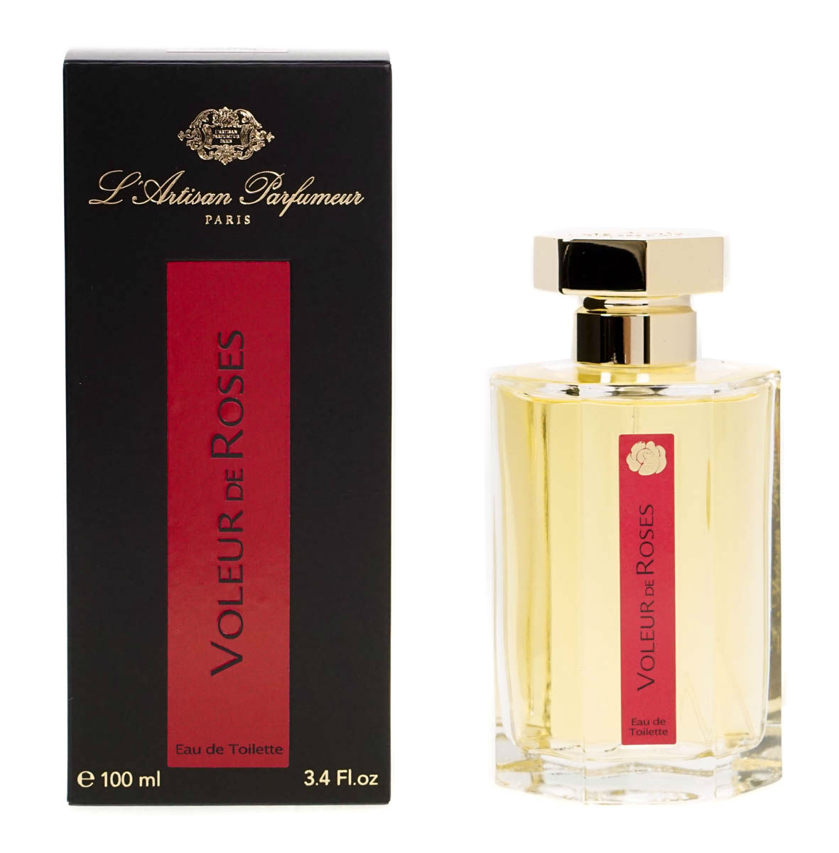 Lartisan Parfumeur Voleur De Roses Edt 100ml Ladies Eau De Toilette Brand New Ebay 