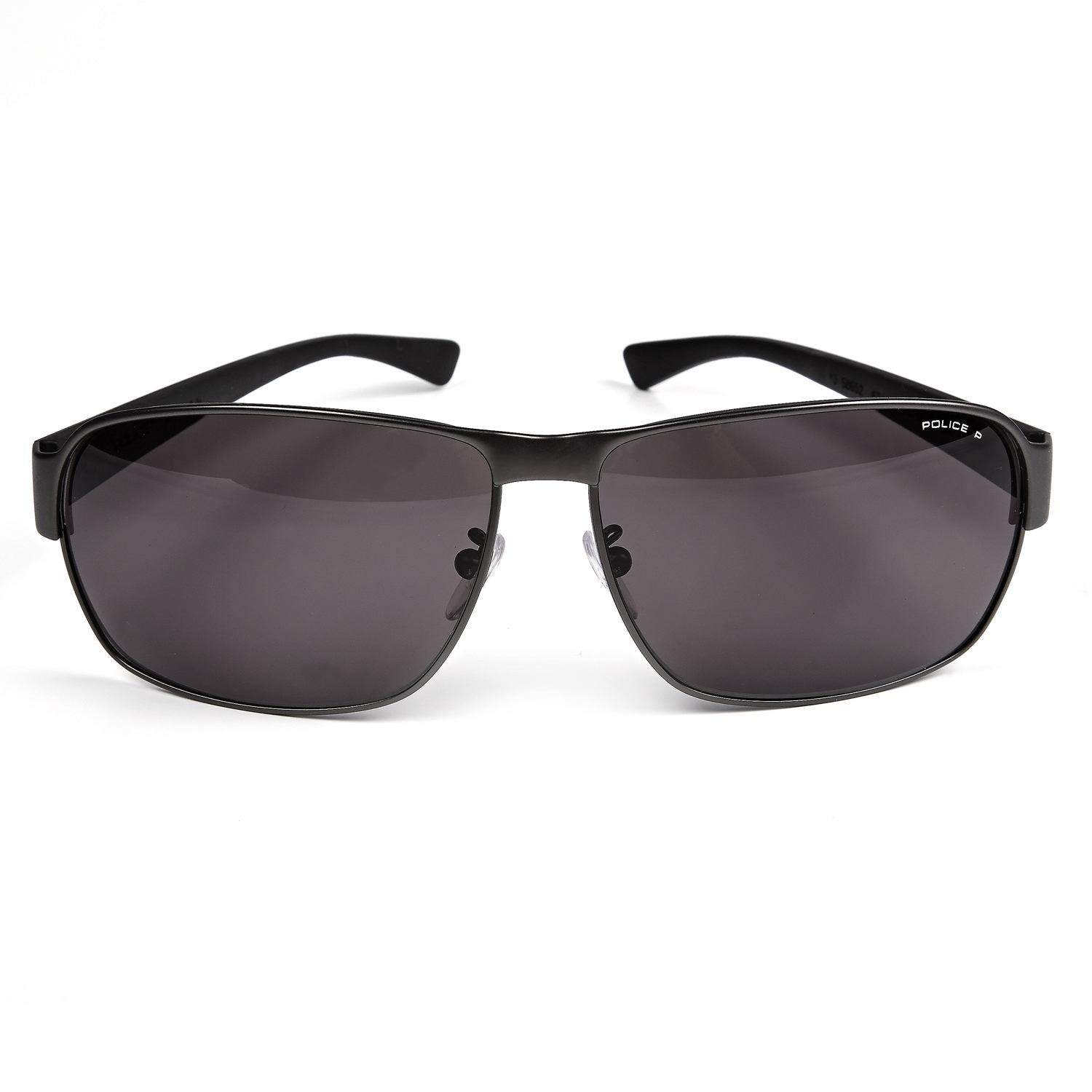 Police S8652 627P Herren Sonnenbrille Polbrille RauchObjektiv Nagelneu