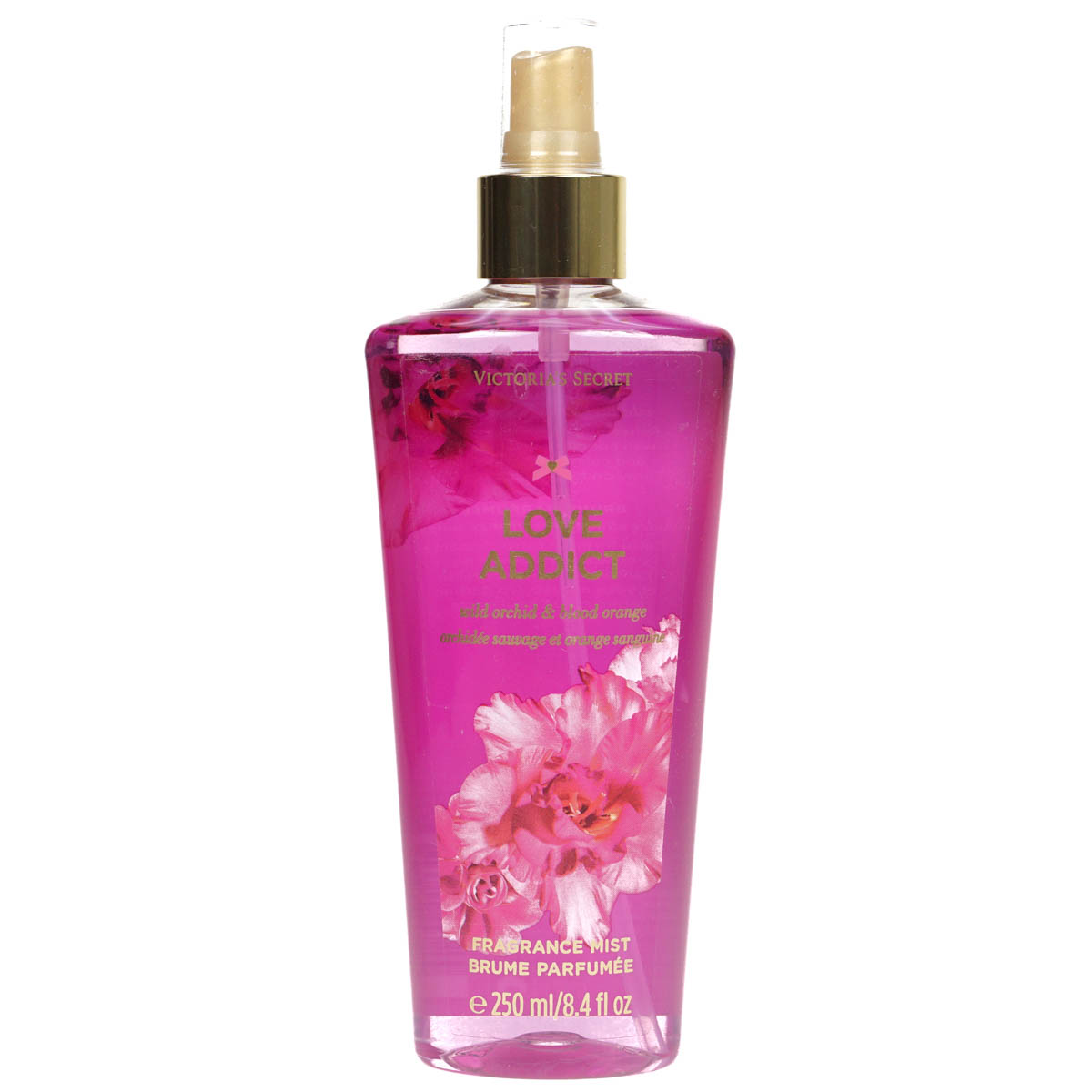 Victoria's Secret Fragrance Body Spray Mists 250ml Bombshell Noir Tease