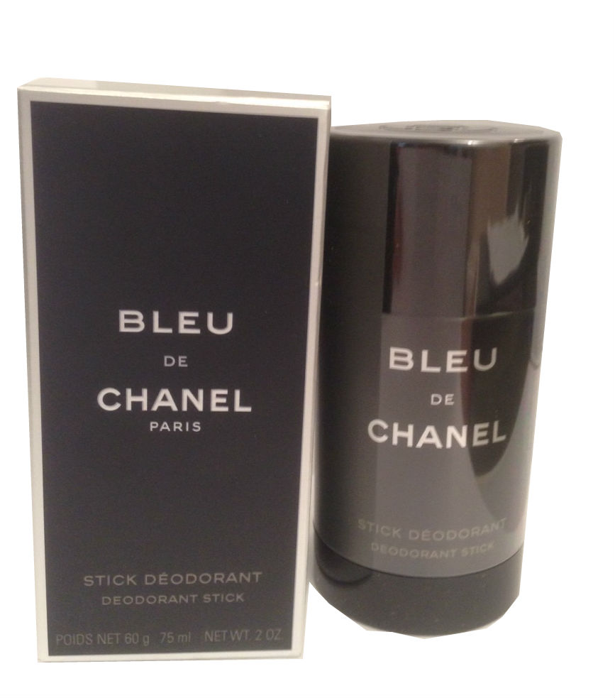 bleu de chanel deo stick