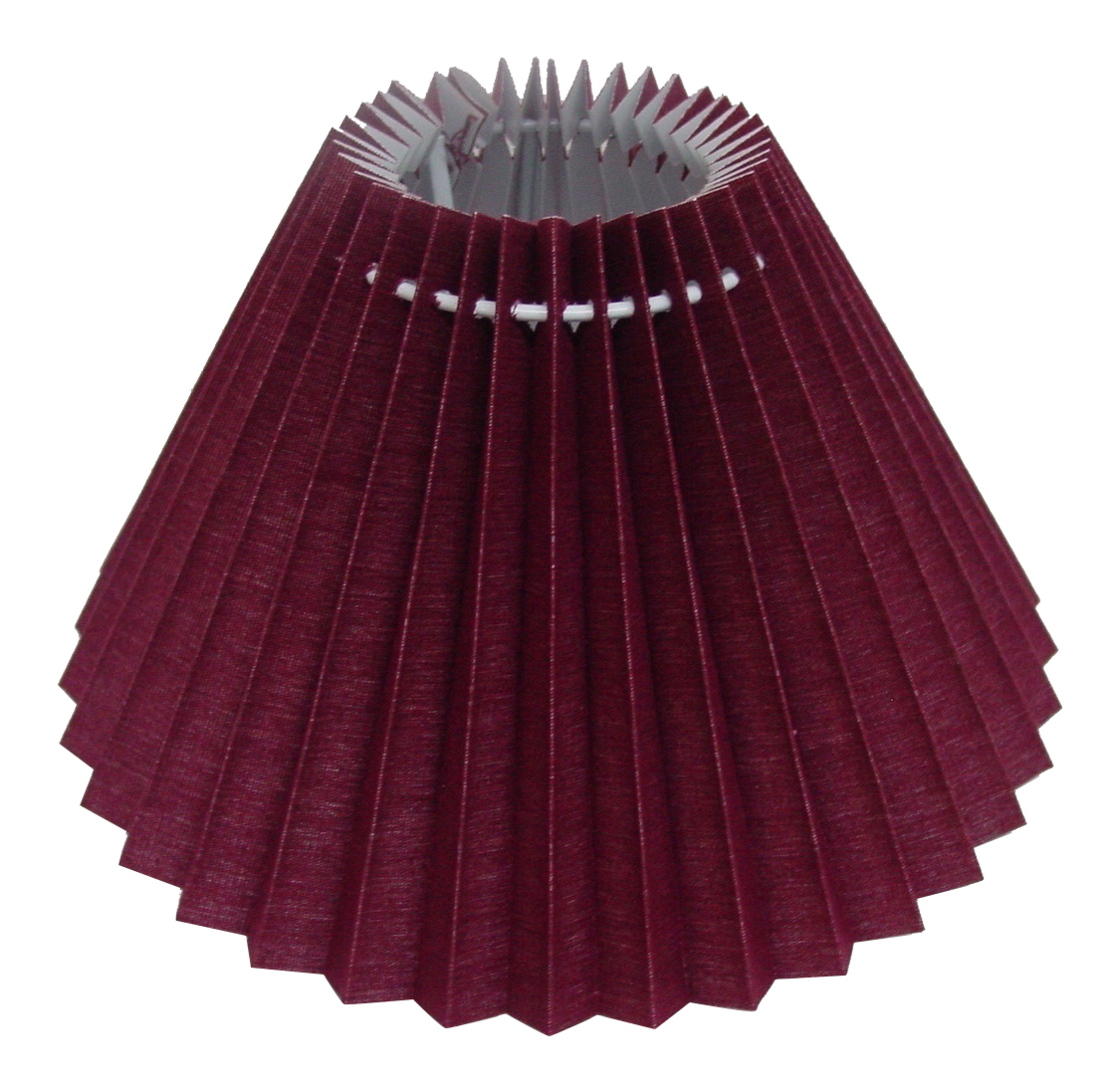 New 12" Pleated Coolie Pendant Ceiling Table Lamp Shade eBay