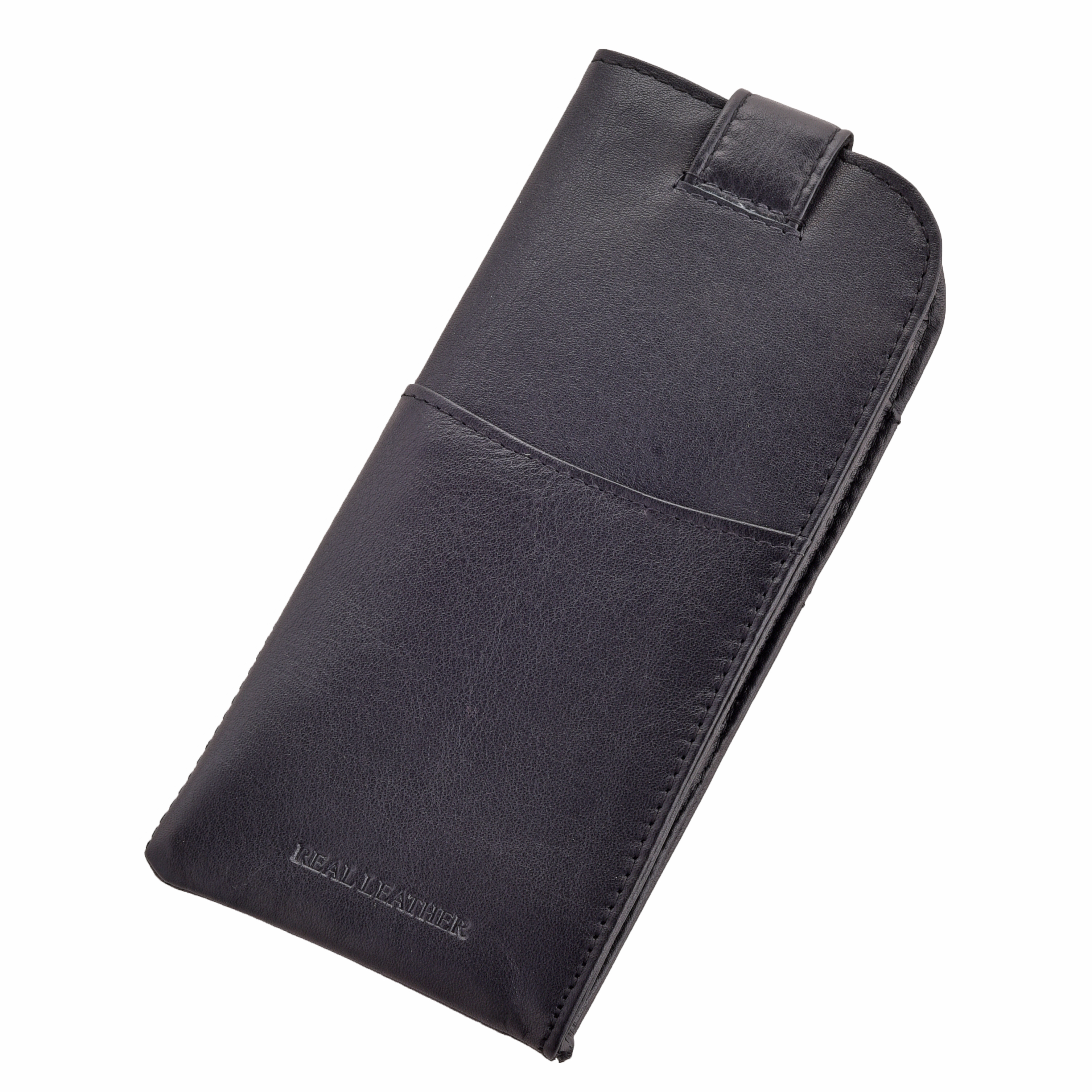 Arnicus High Quality Genuine Real Leather Glasses Spectacle Case