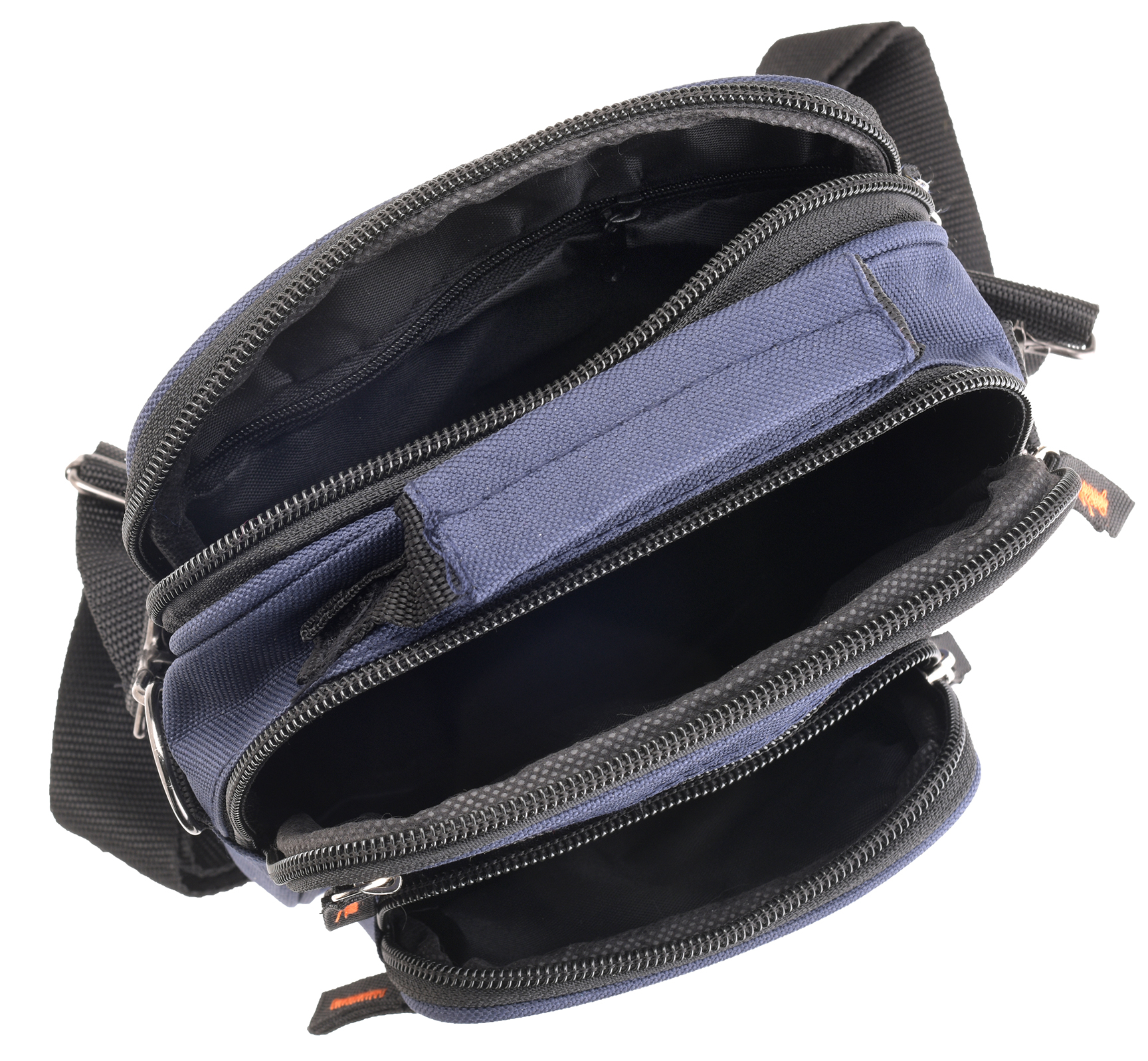 Canvas Camera Travel Bag with Detachable Strap & Belt Loop for Men & Ladies 