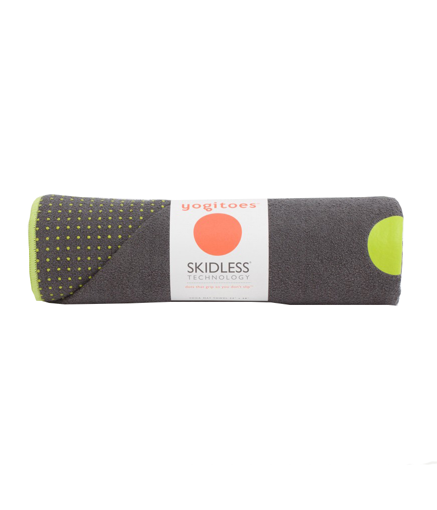 Manduka Yogitoes Mat rSKIDLESS NonSlip Super Absorbent Fitness Yoga