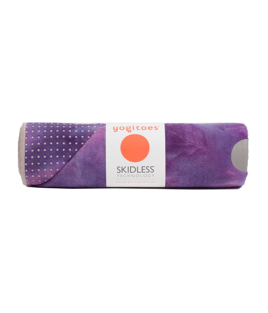Manduka Yogitoes Mat rSKIDLESS NonSlip Super Absorbent Fitness Yoga