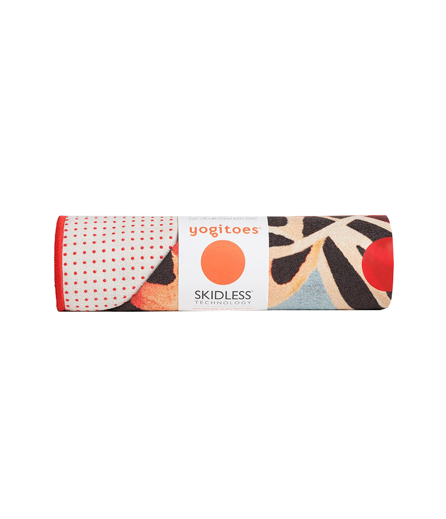 Manduka Yogitoes Mat rSKIDLESS NonSlip Super Absorbent Fitness Yoga