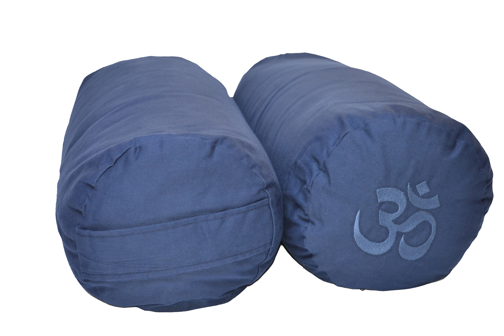 Yoga Studio OM Design Buckwheat Organic Exercise Fitness Cushion
