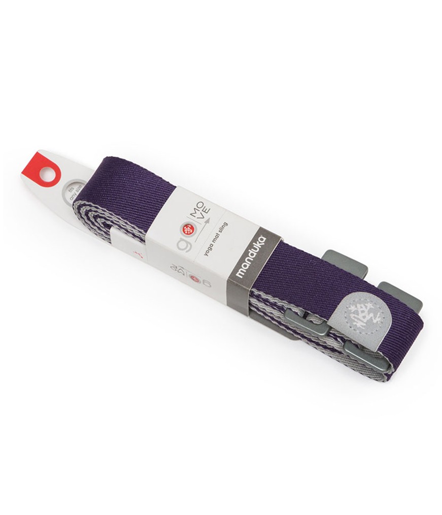 manduka go move yoga mat sling