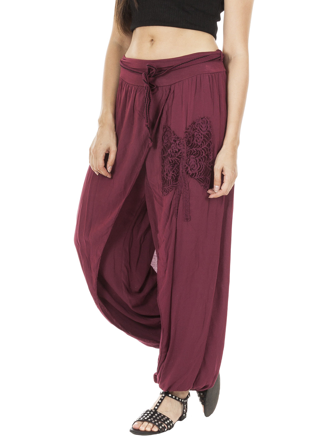 womens harem trousers