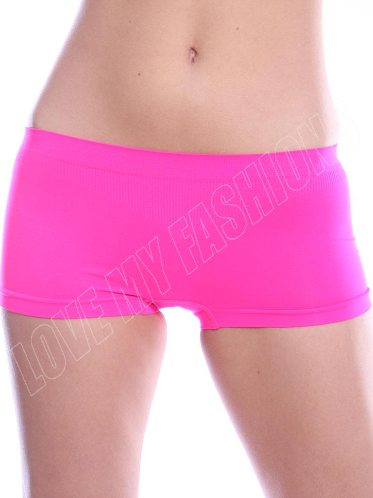 New Womens Ladies Knickers Plain Panties Pants Underwear Size 8 10 12